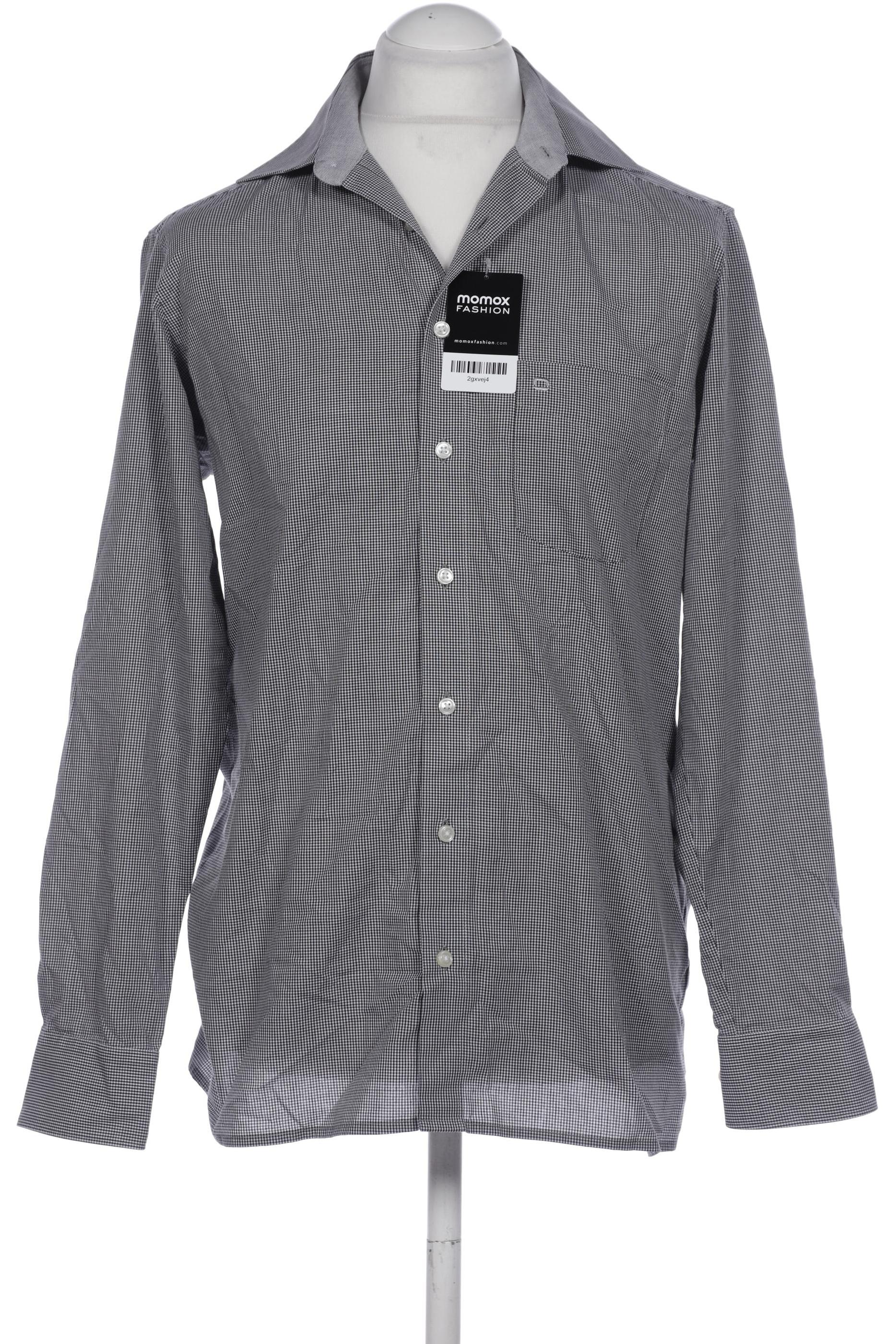

Olymp Herren Hemd, grau, Gr. 50