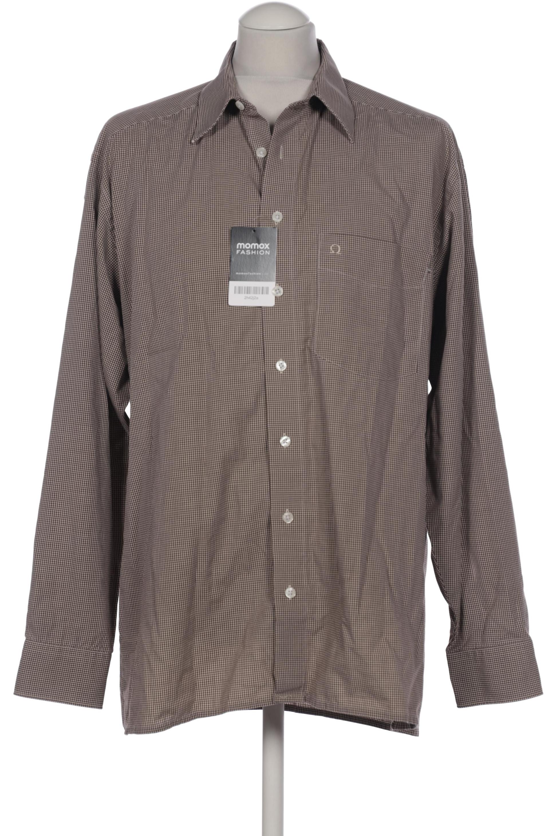 

Olymp Herren Hemd, beige, Gr. 50