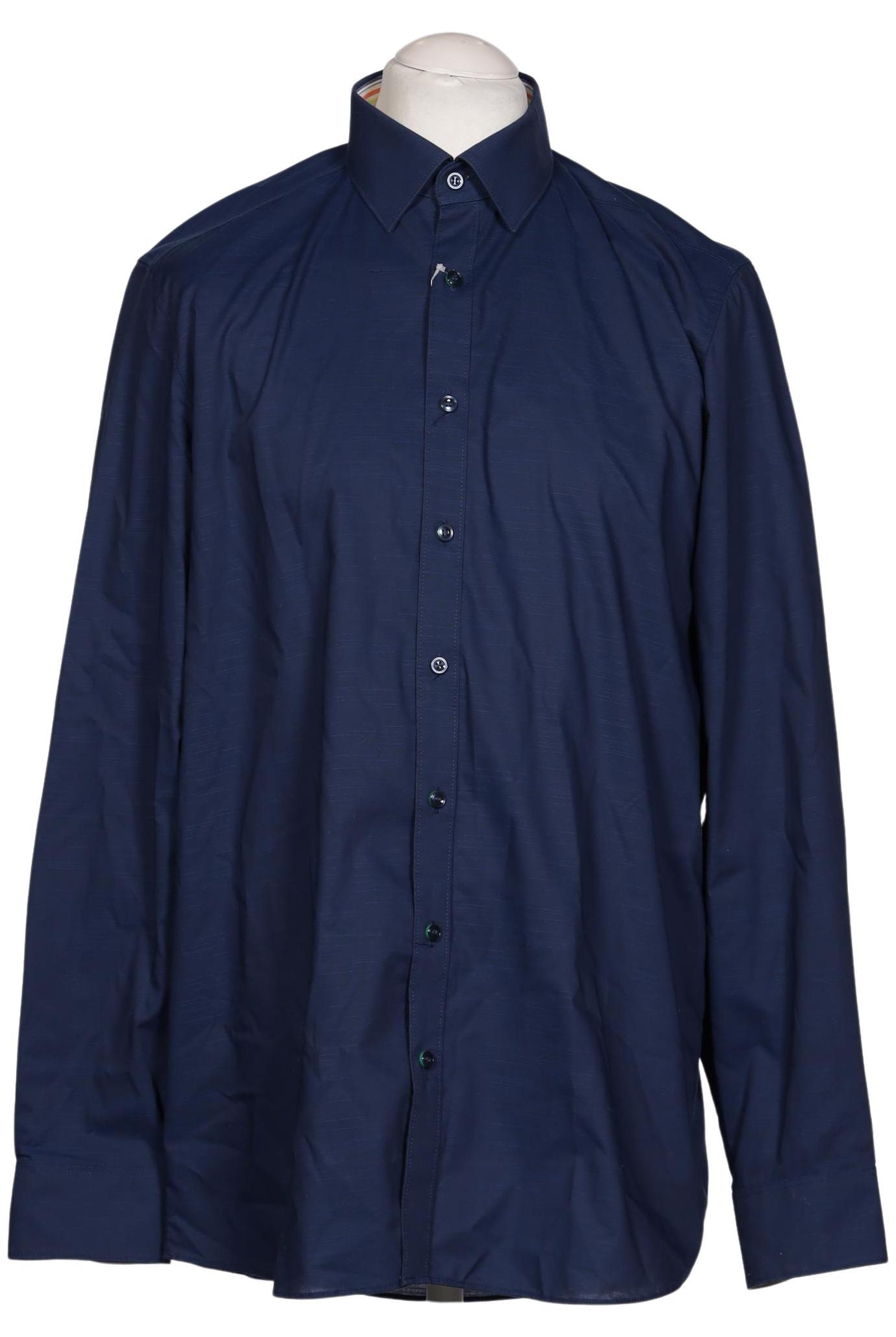 

Olymp Herren Hemd, marineblau, Gr. 54