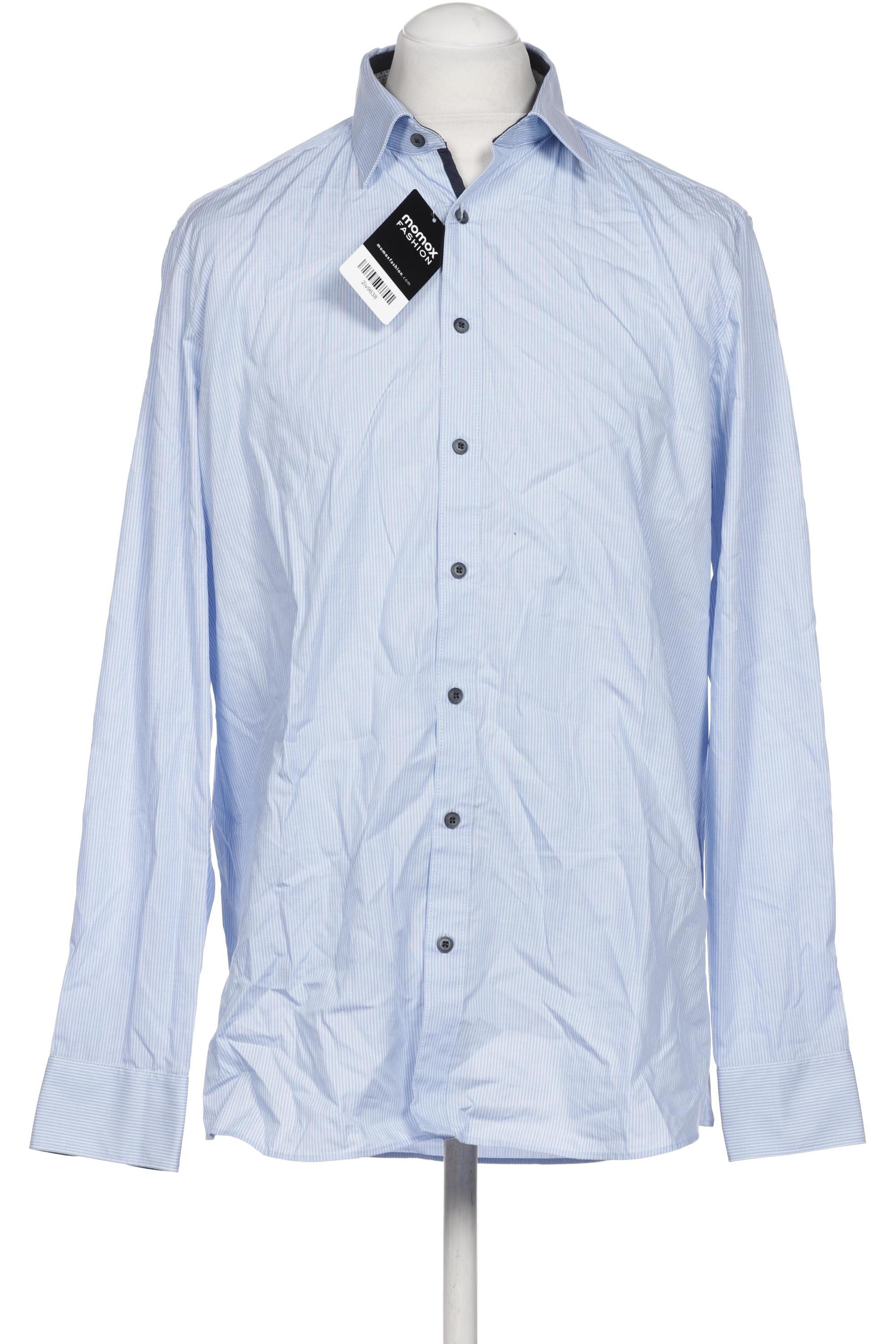 

Olymp Herren Hemd, hellblau