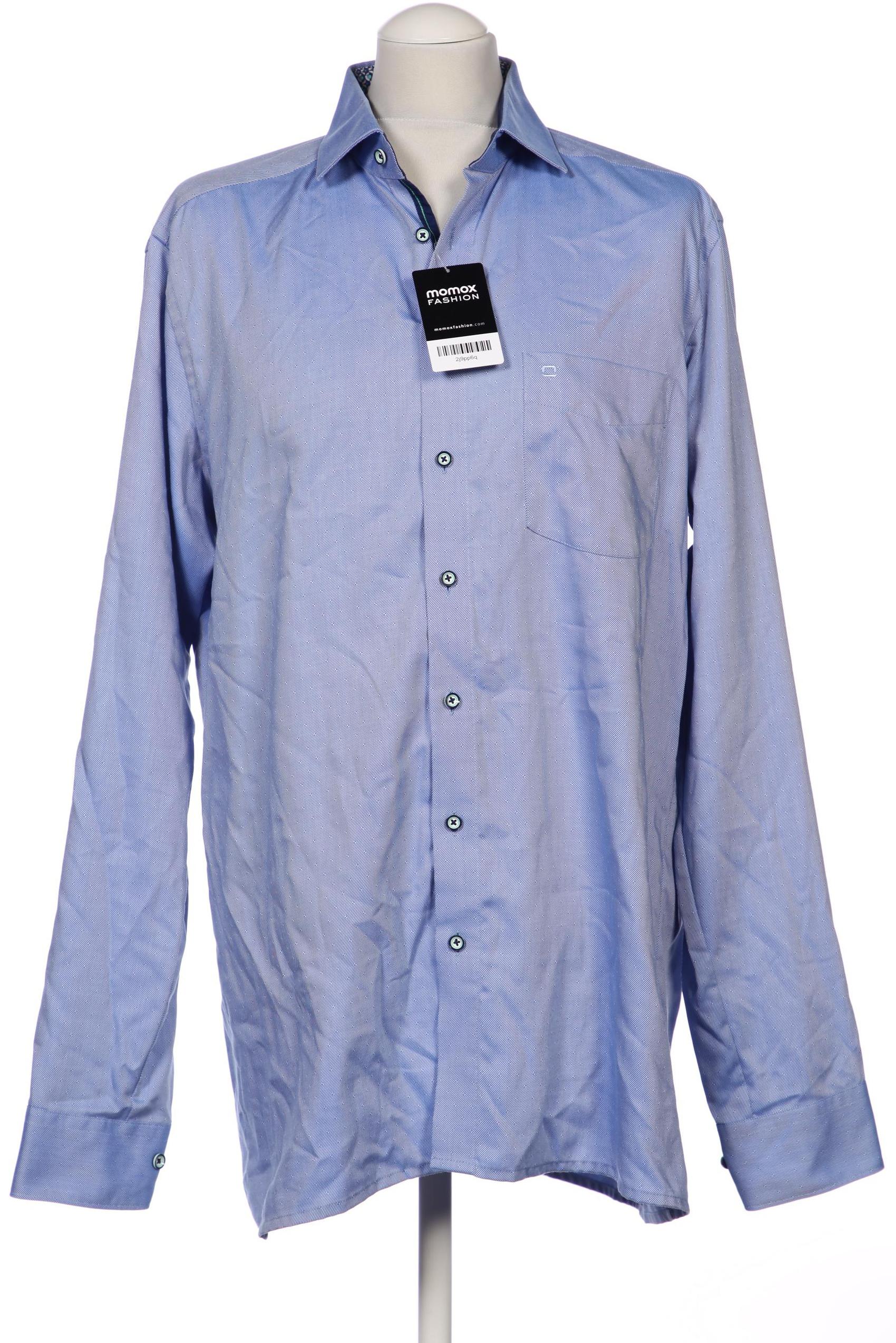 

Olymp Herren Hemd, hellblau