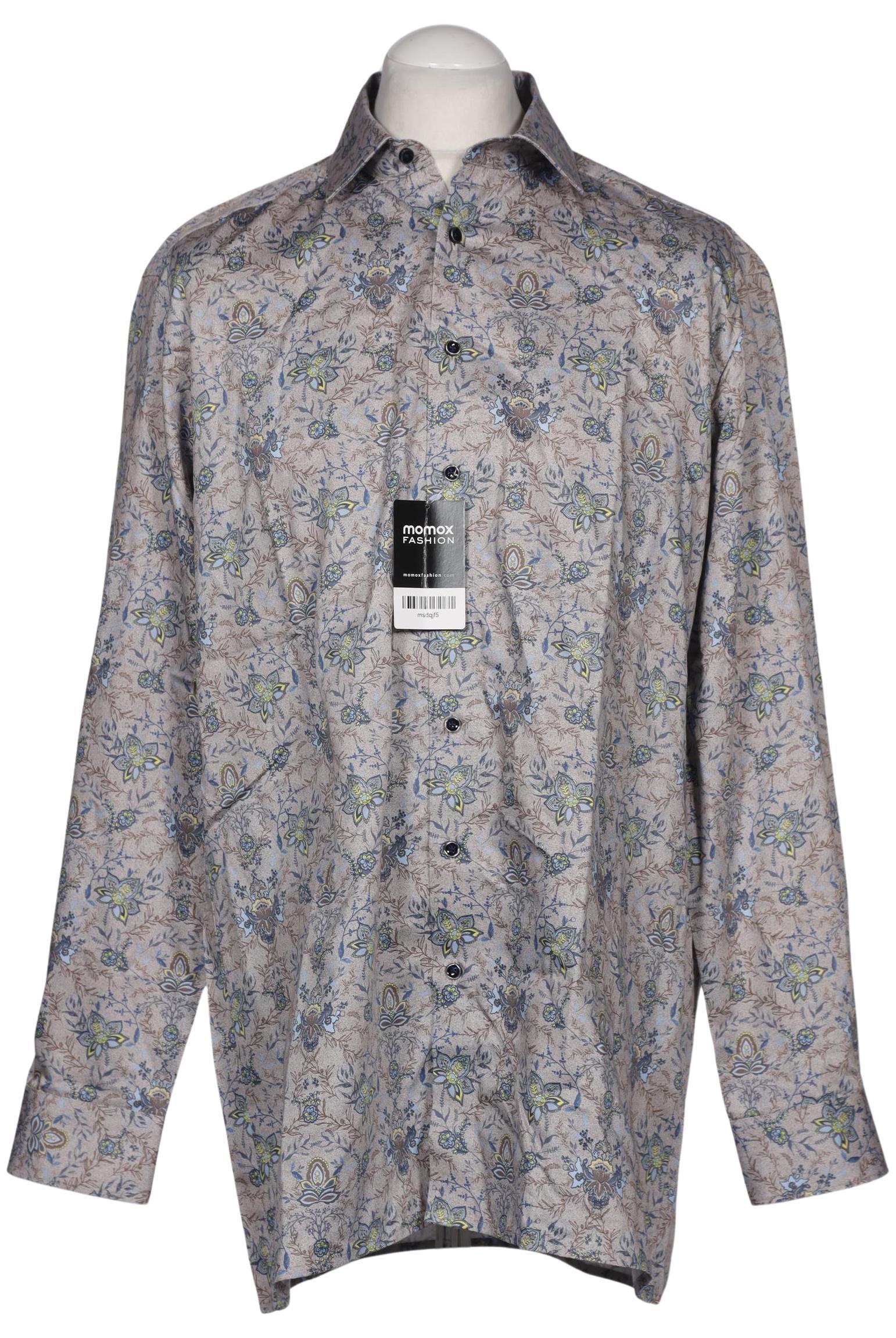 

Olymp Herren Hemd, grau, Gr. 54