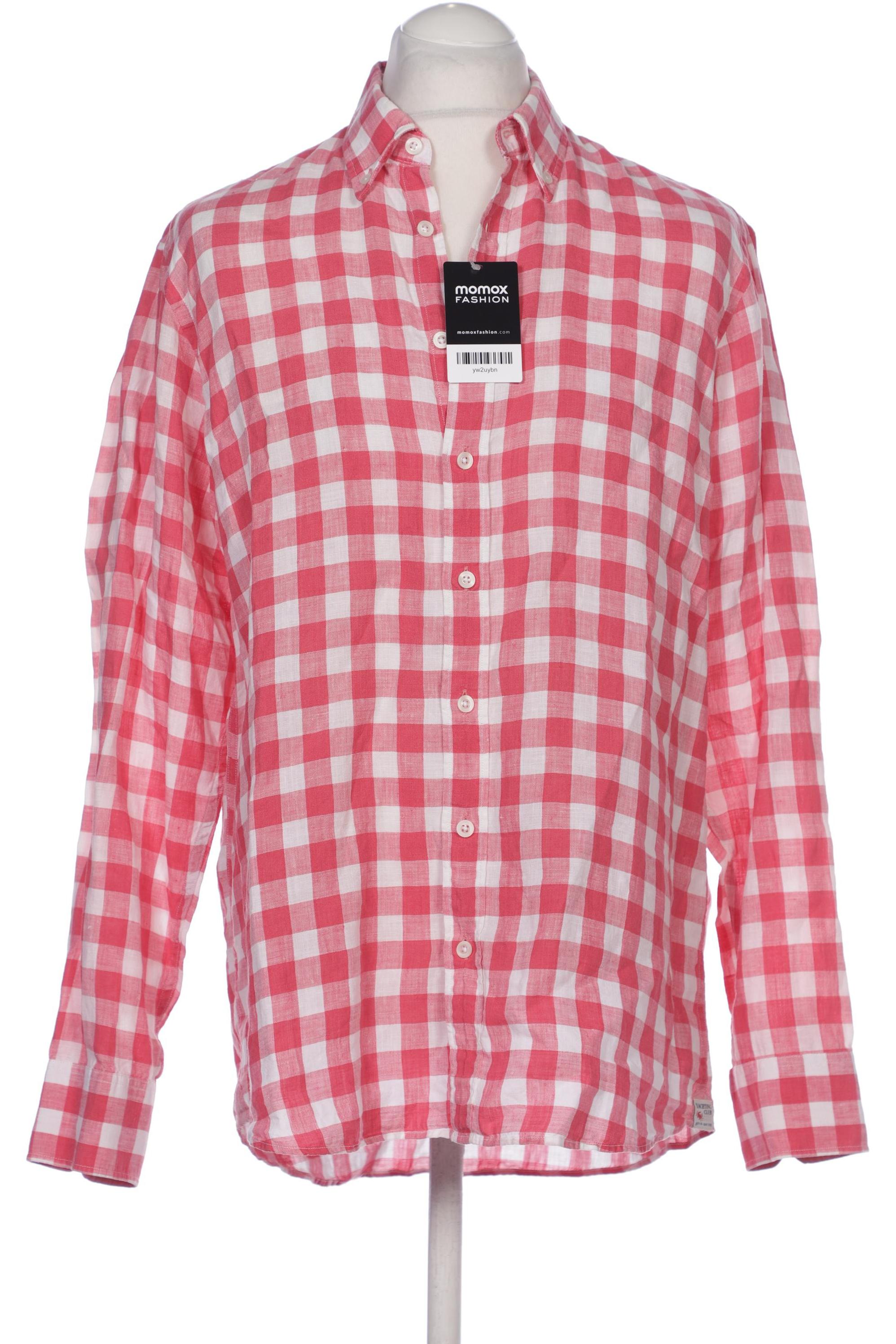 

Olymp Herren Hemd, pink, Gr. 52