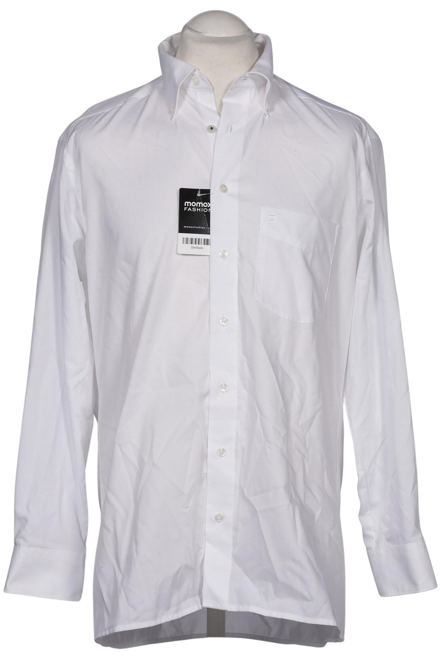 

Olymp Herren Hemd, weiß, Gr. 52