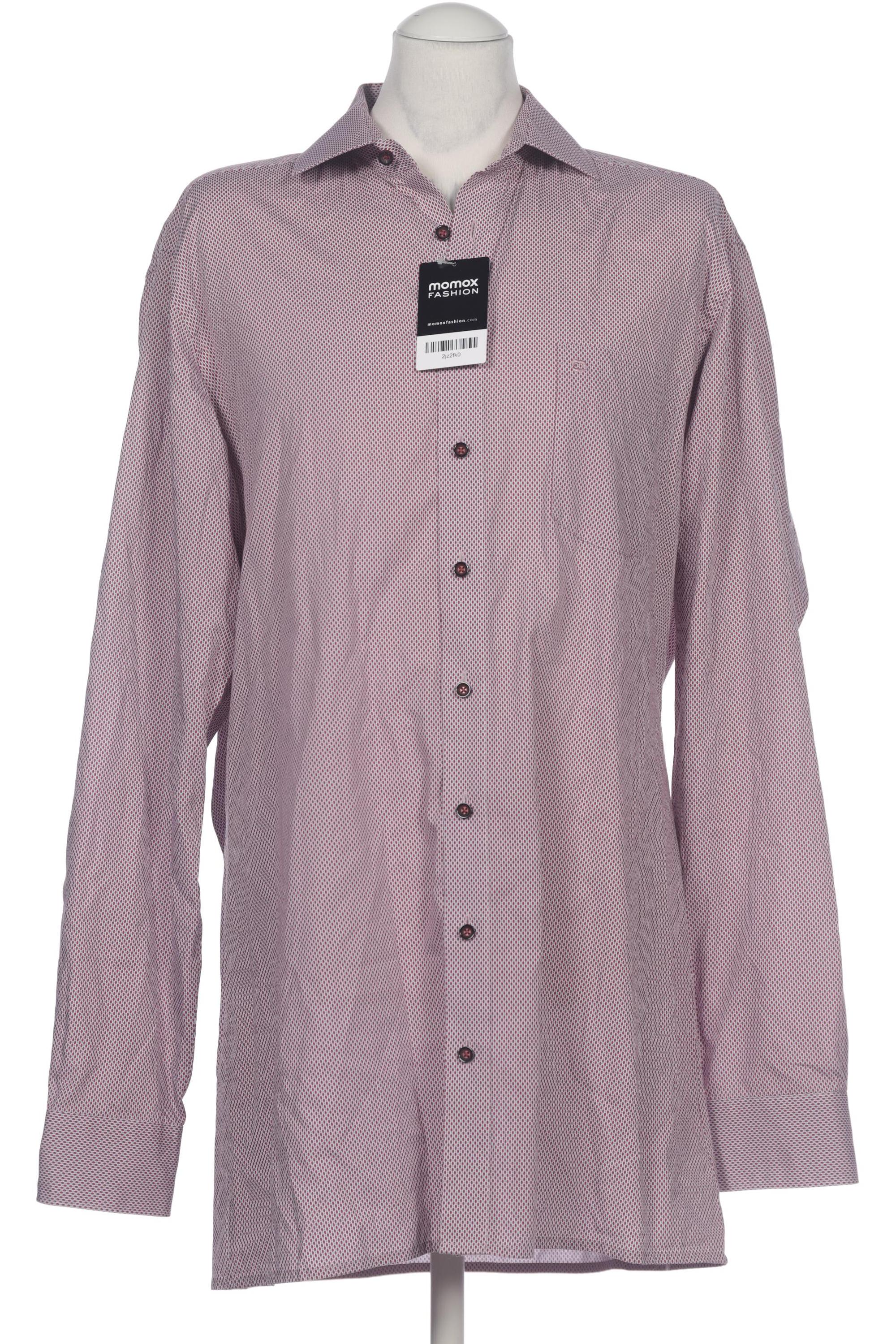

Olymp Herren Hemd, pink, Gr. 54