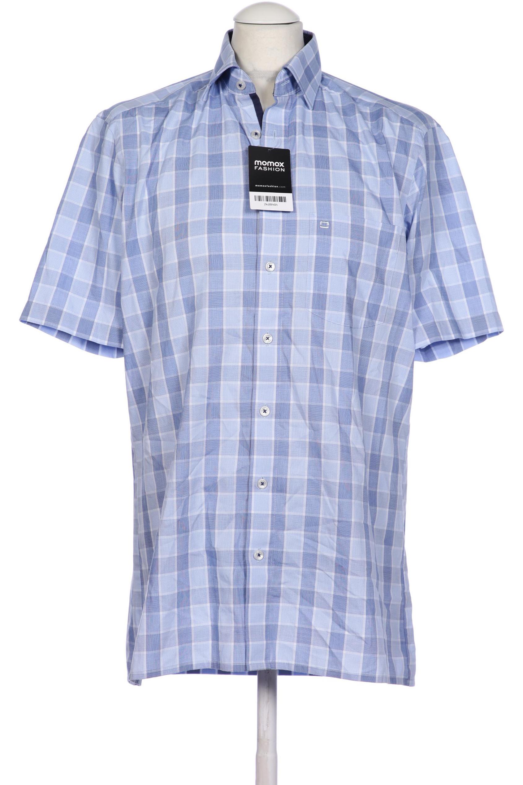

Olymp Herren Hemd, hellblau