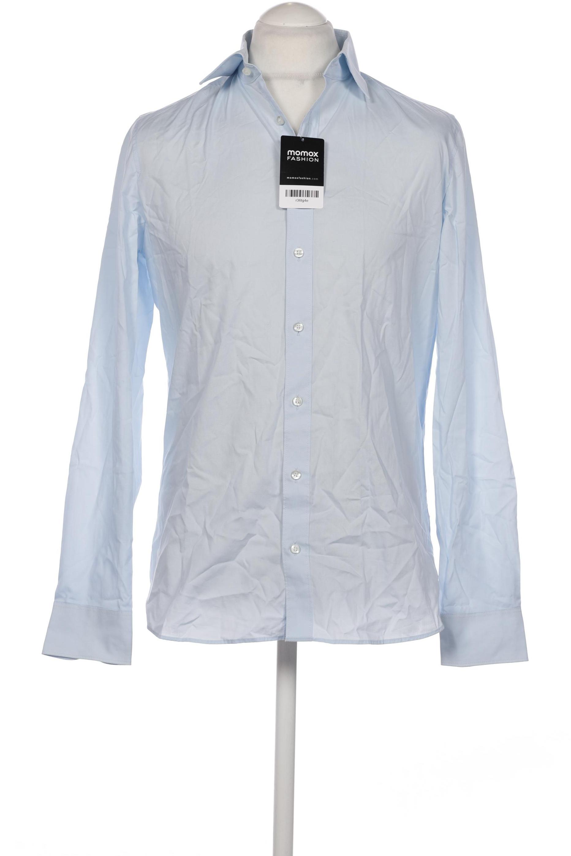 

Olymp Herren Hemd, hellblau, Gr. 50