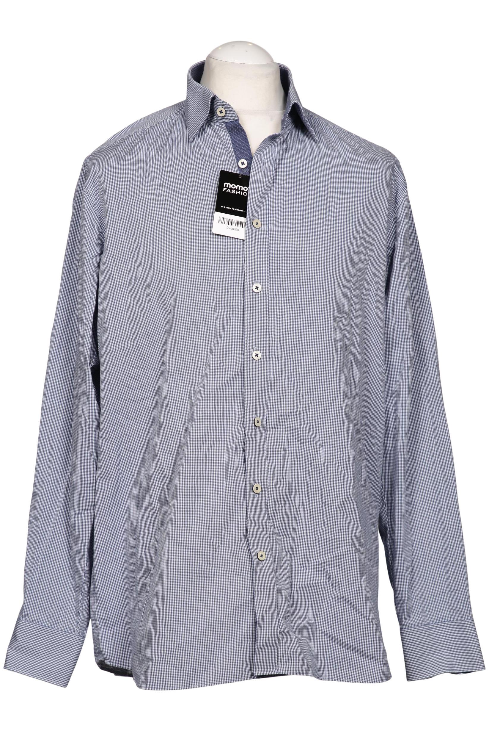 

Olymp Herren Hemd, marineblau, Gr. 54
