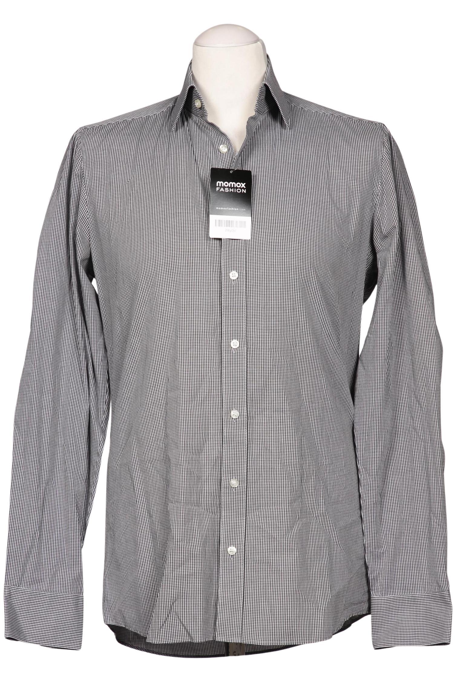 

Olymp Herren Hemd, grau, Gr. 50