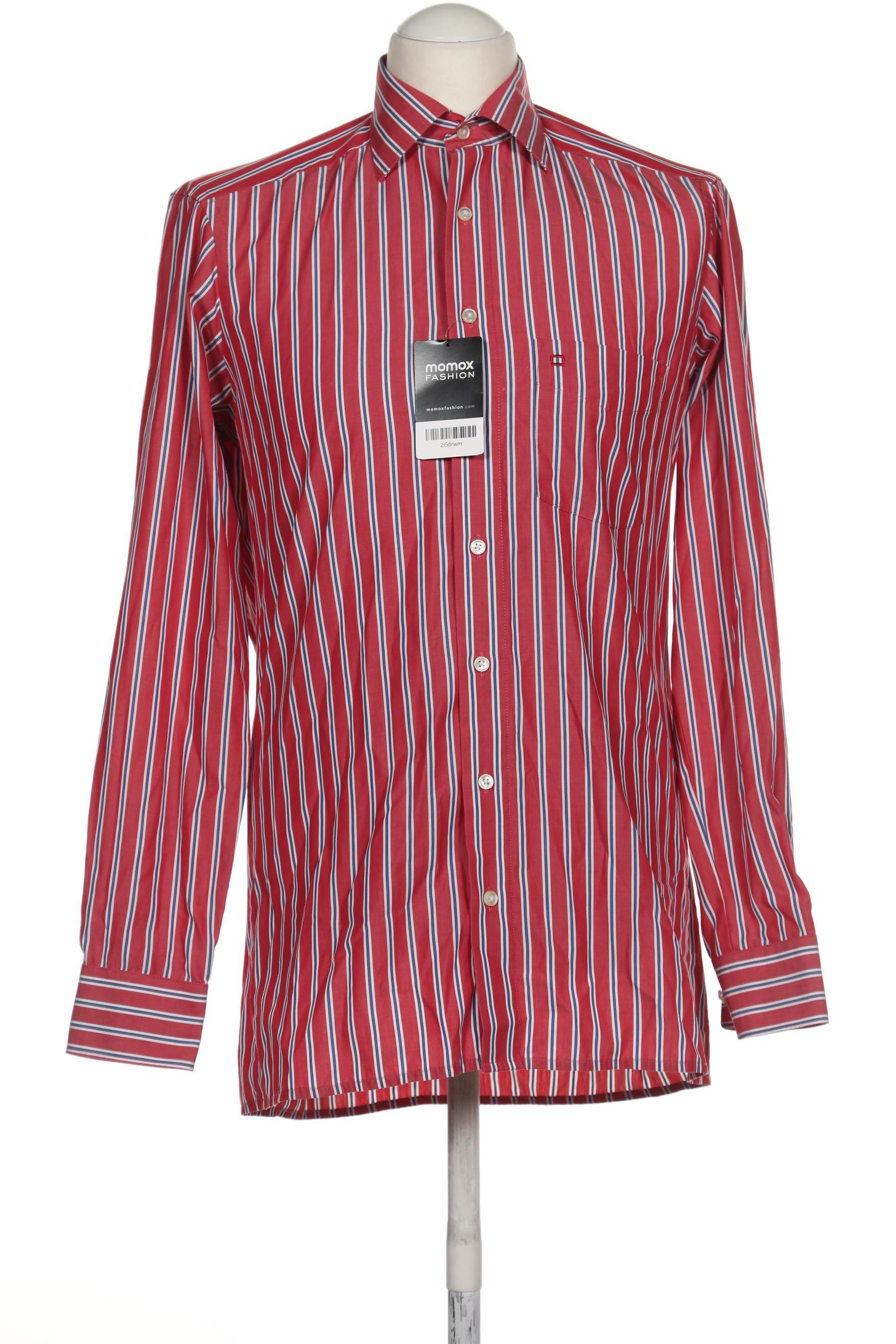 

Olymp Herren Hemd, rot