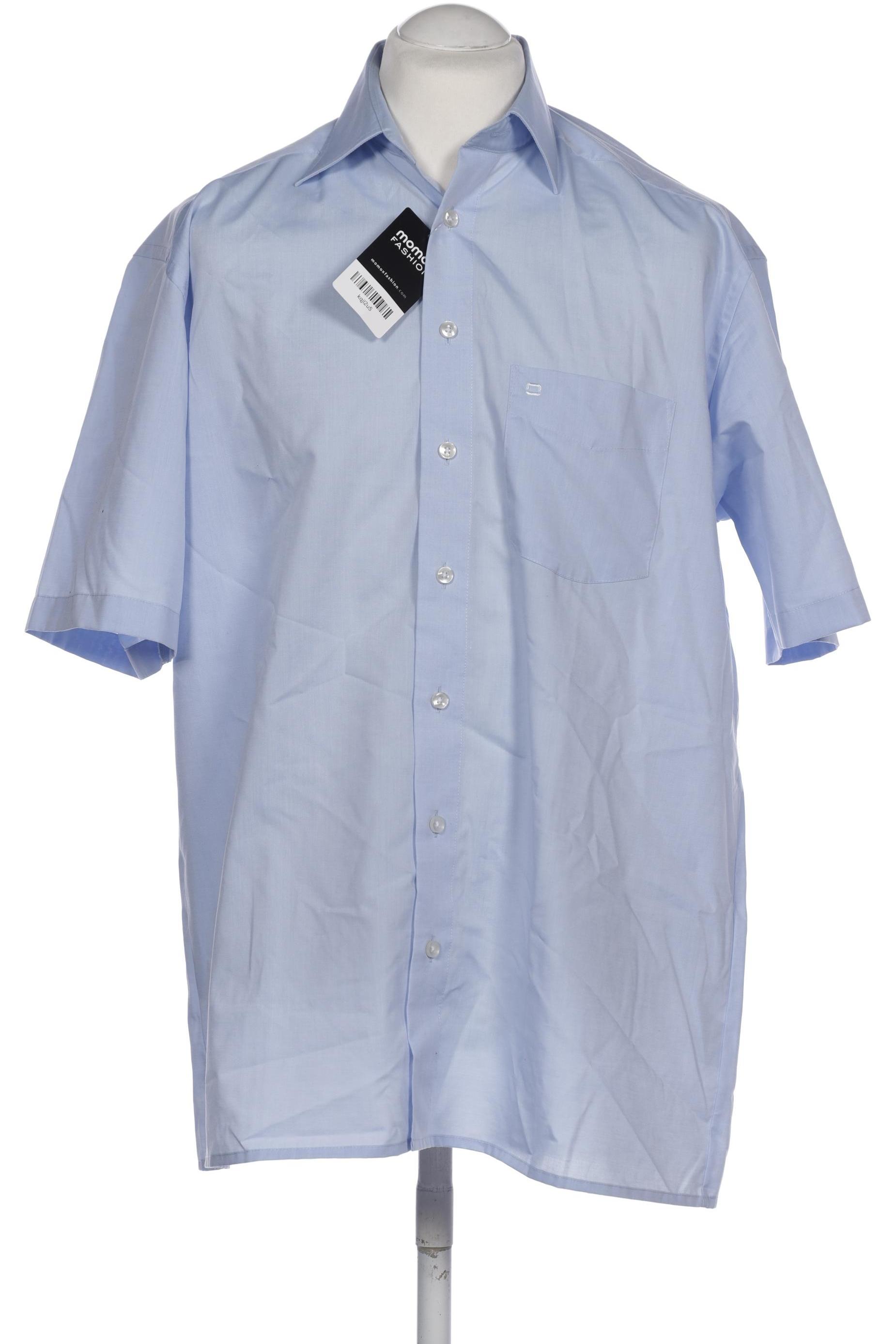 

Olymp Herren Hemd, blau, Gr. 52