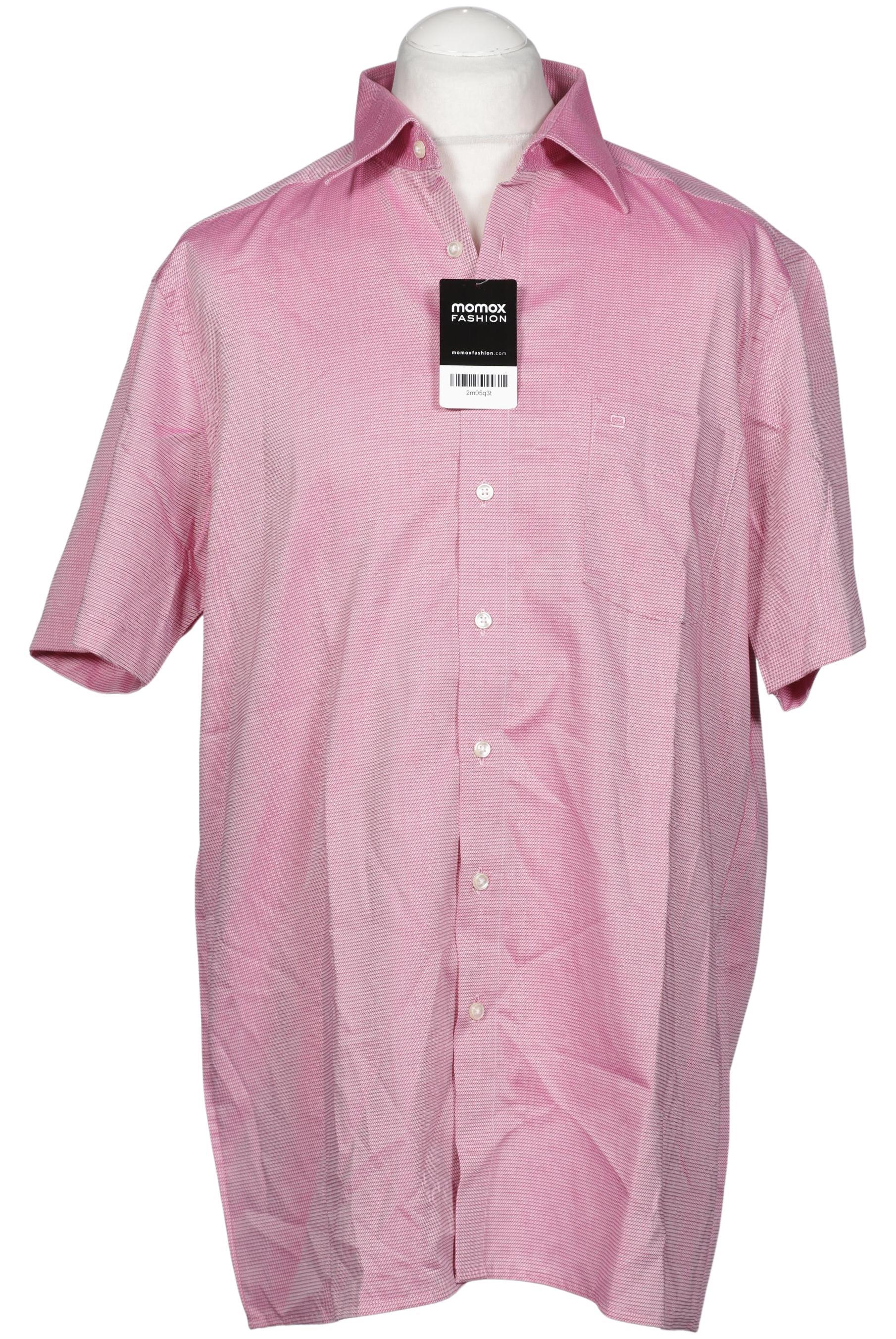 

Olymp Herren Hemd, pink, Gr. 54