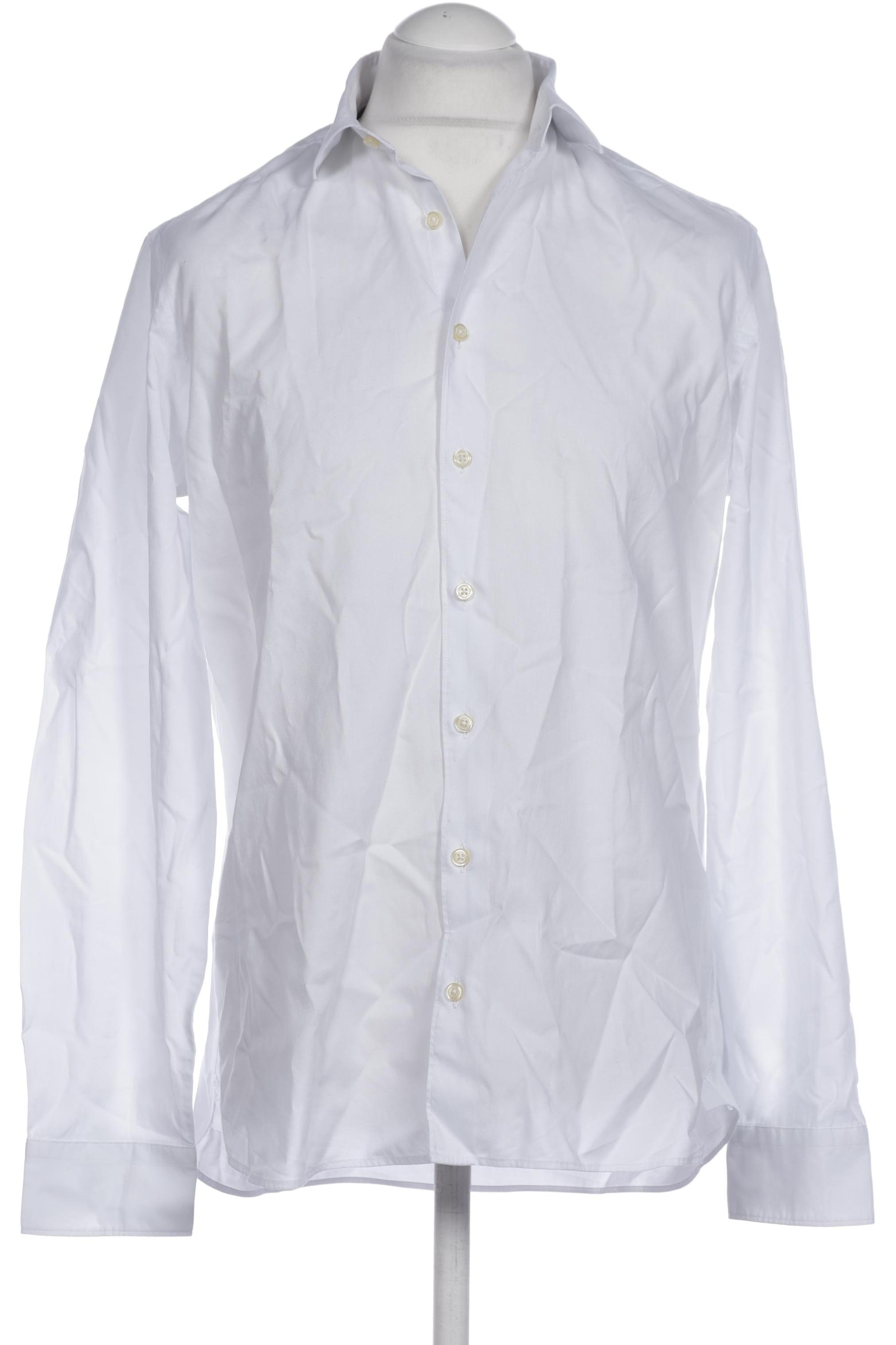 

Olymp Herren Hemd, weiß, Gr. 52