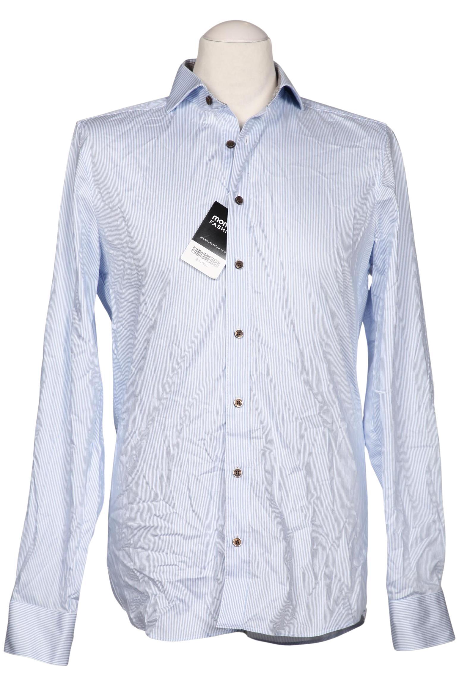 

Olymp Herren Hemd, hellblau, Gr. 50