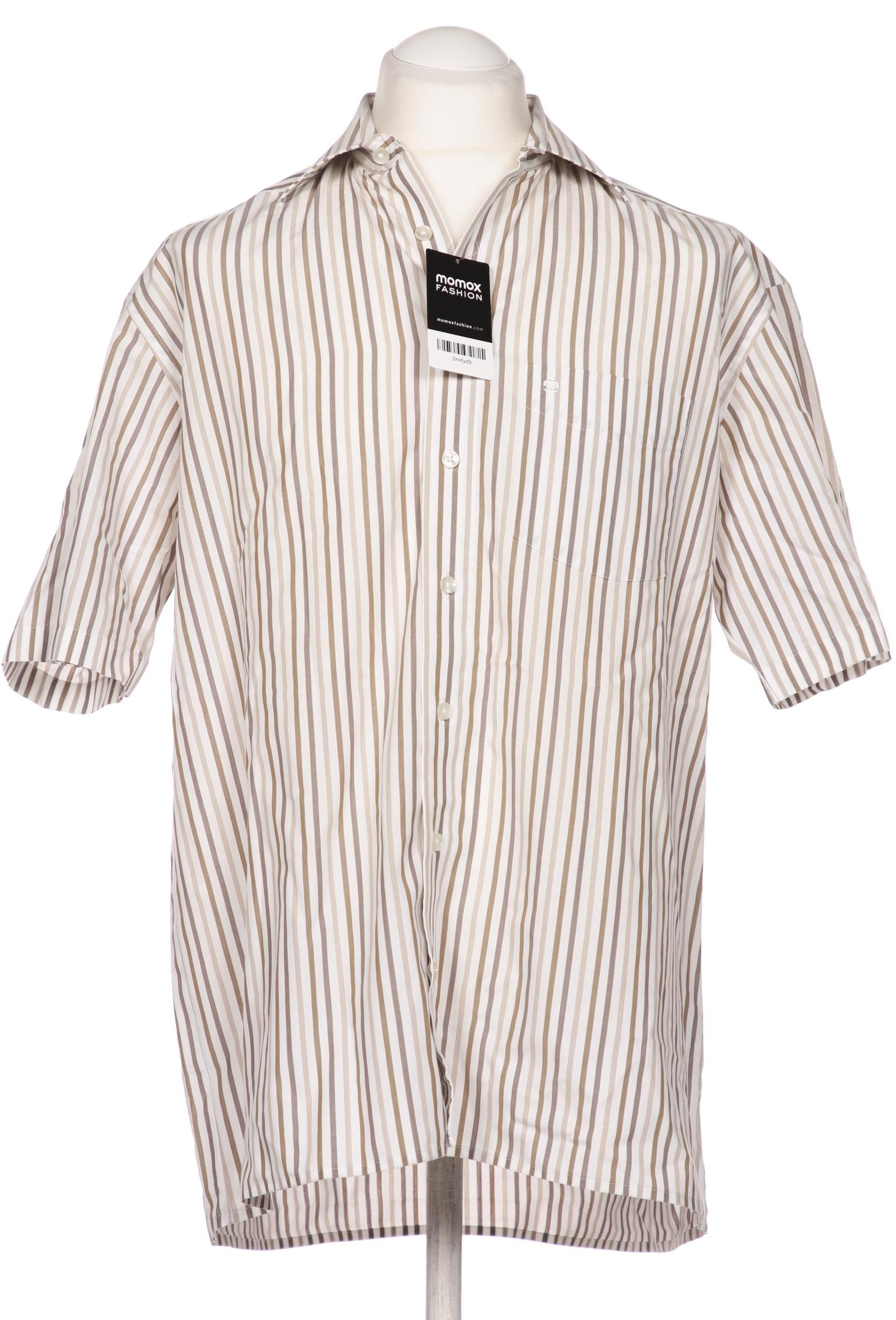 

Olymp Herren Hemd, beige, Gr. 52