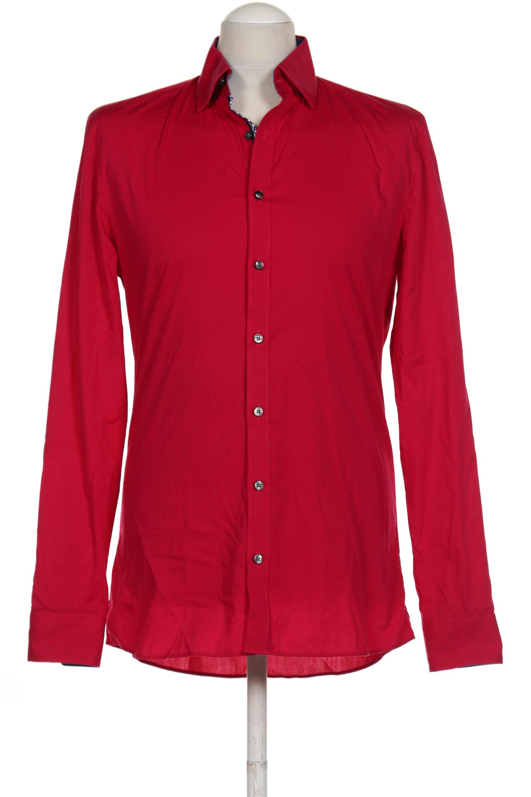 

Olymp Herren Hemd, pink