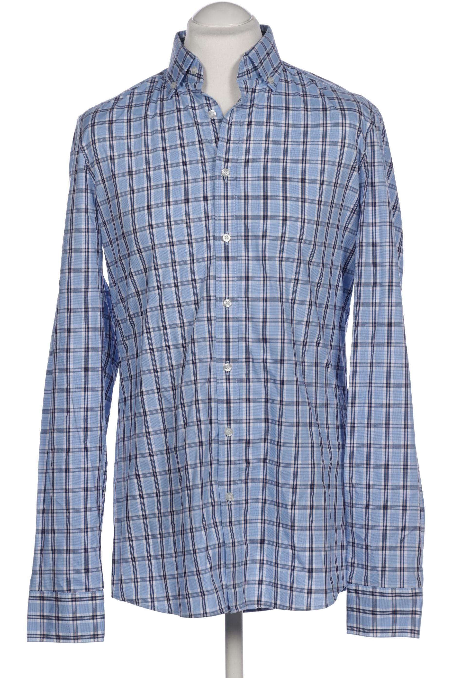 

Olymp Herren Hemd, hellblau, Gr. 52