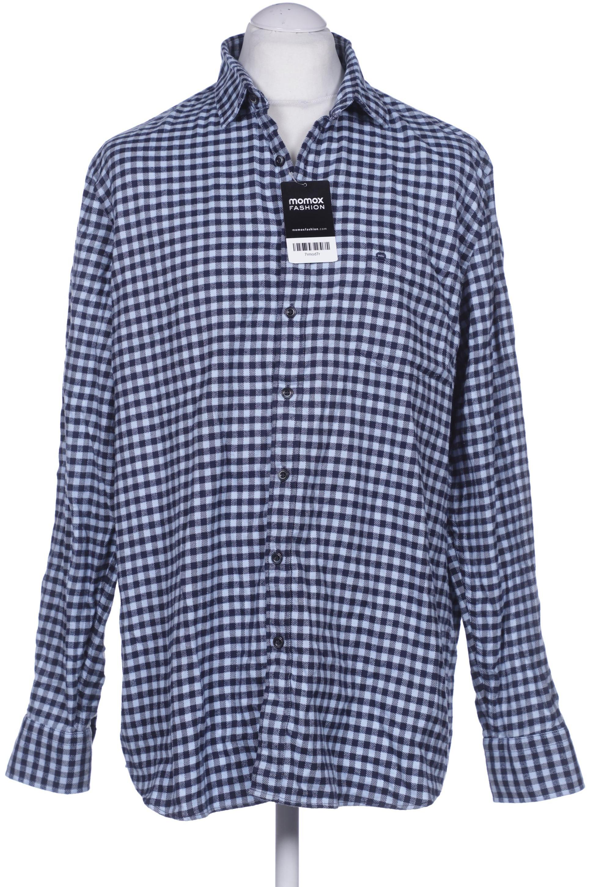 

Olymp Herren Hemd, marineblau, Gr. 54