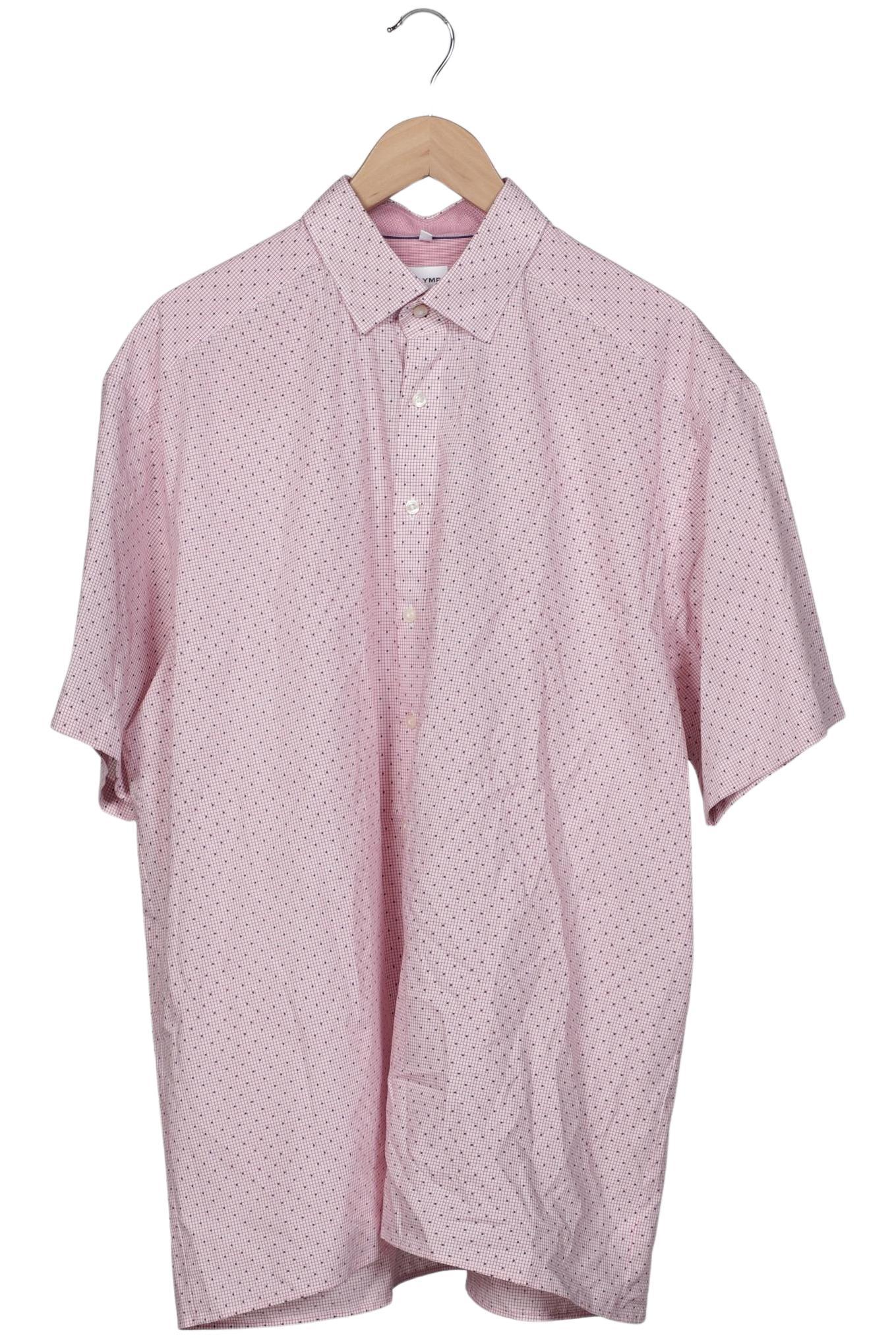 

Olymp Herren Hemd, pink, Gr. 56