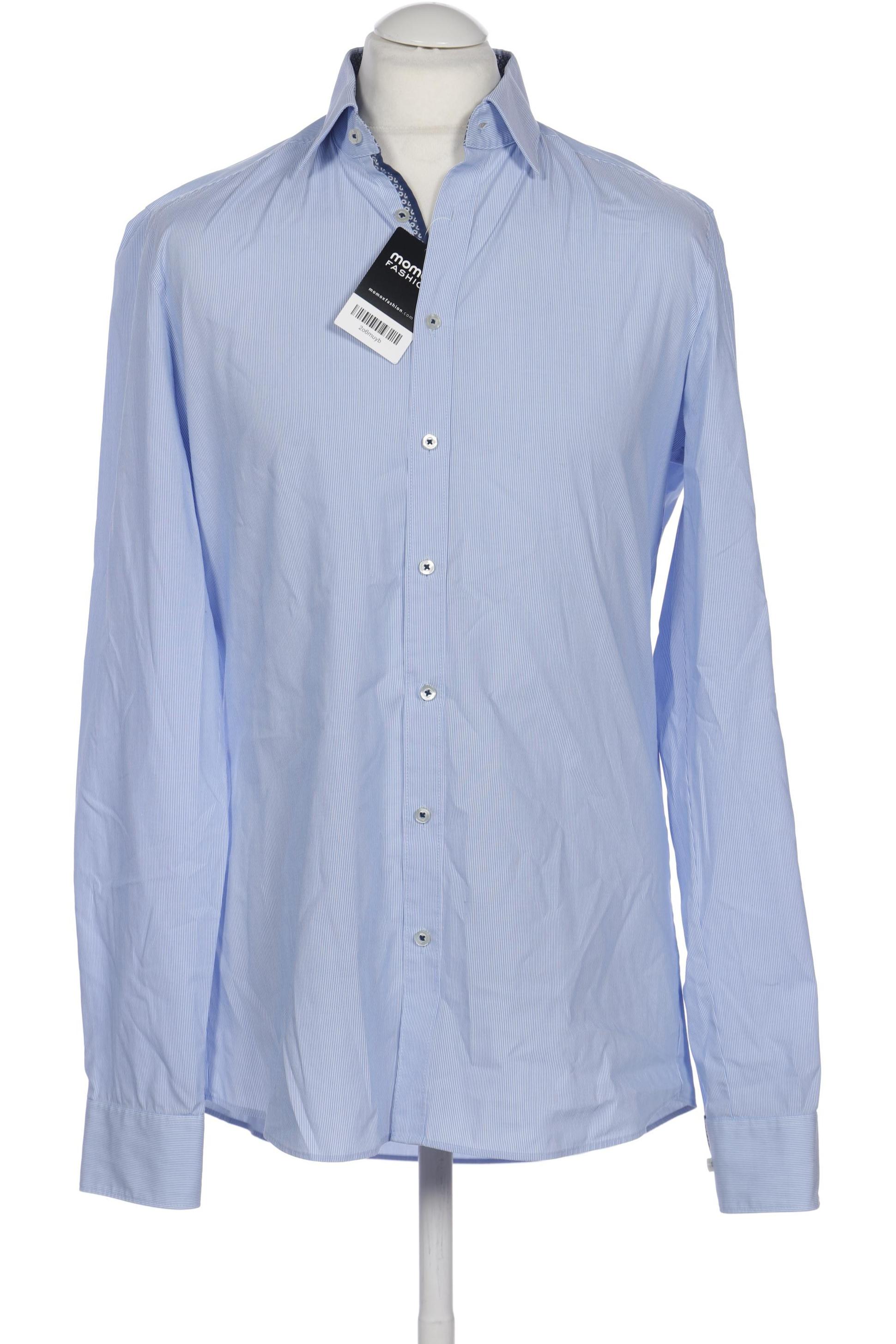 

Olymp Herren Hemd, hellblau