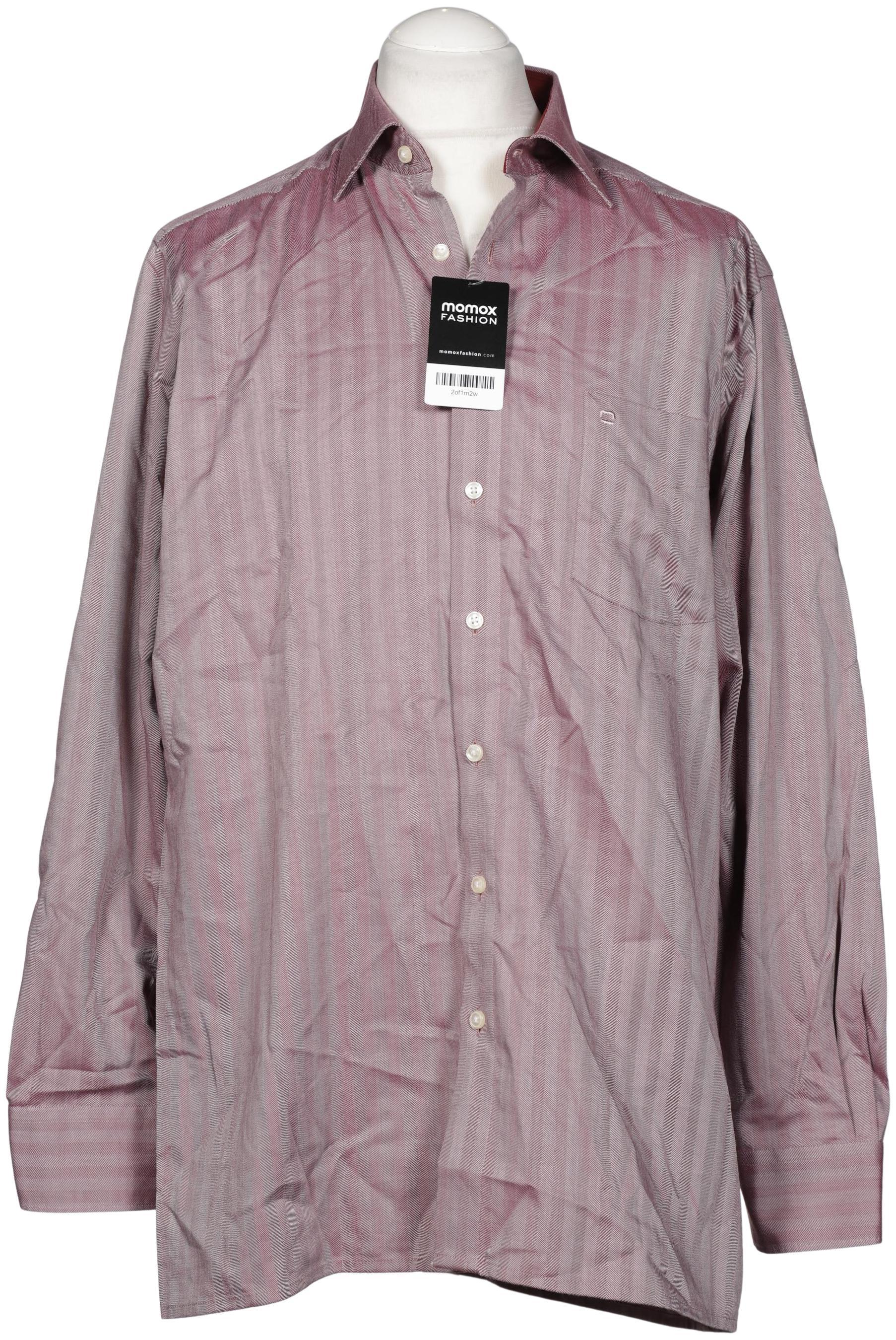 

Olymp Herren Hemd, pink, Gr. 54