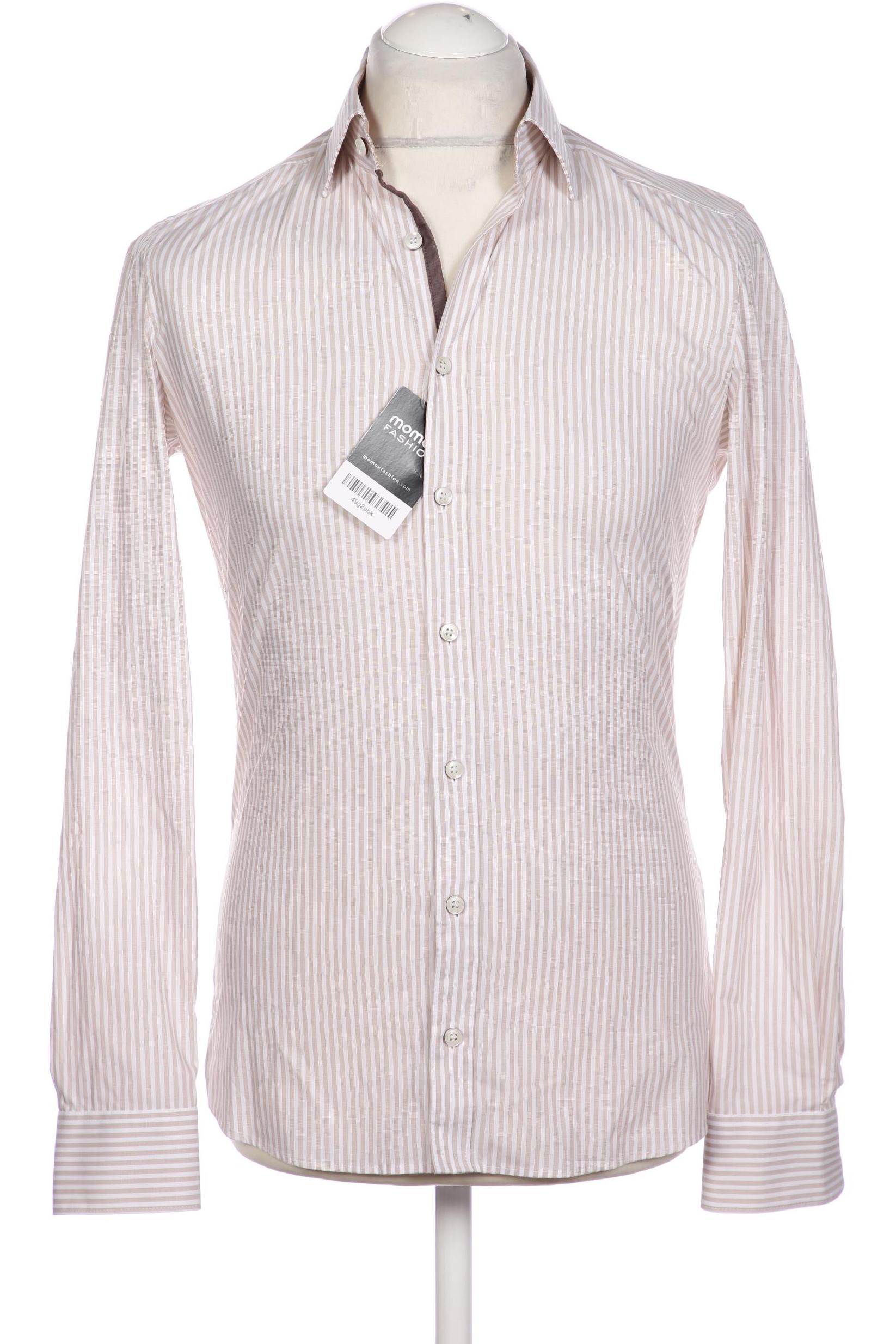 

Olymp Herren Hemd, beige, Gr. 46