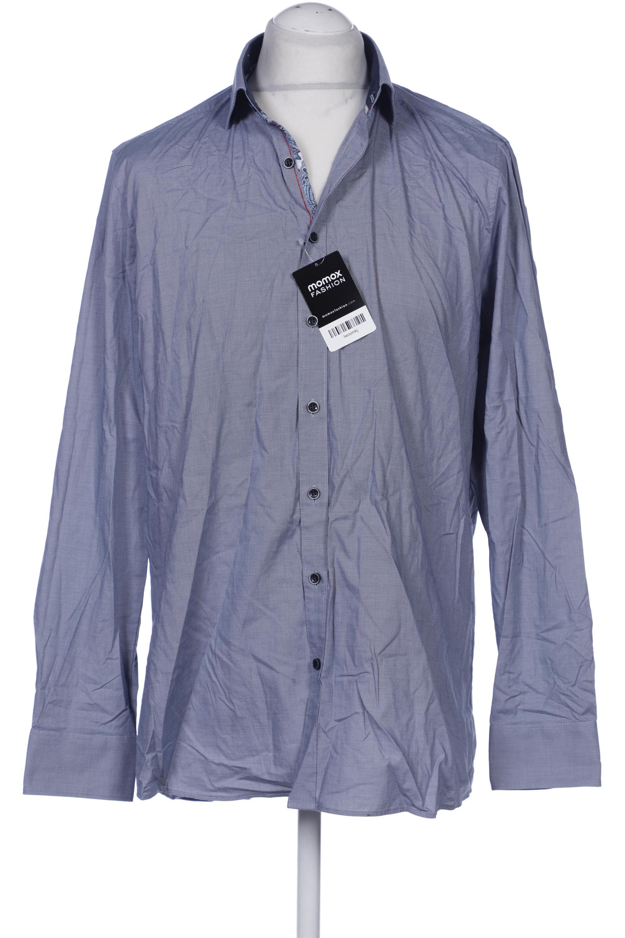 

Olymp Herren Hemd, blau, Gr. 54
