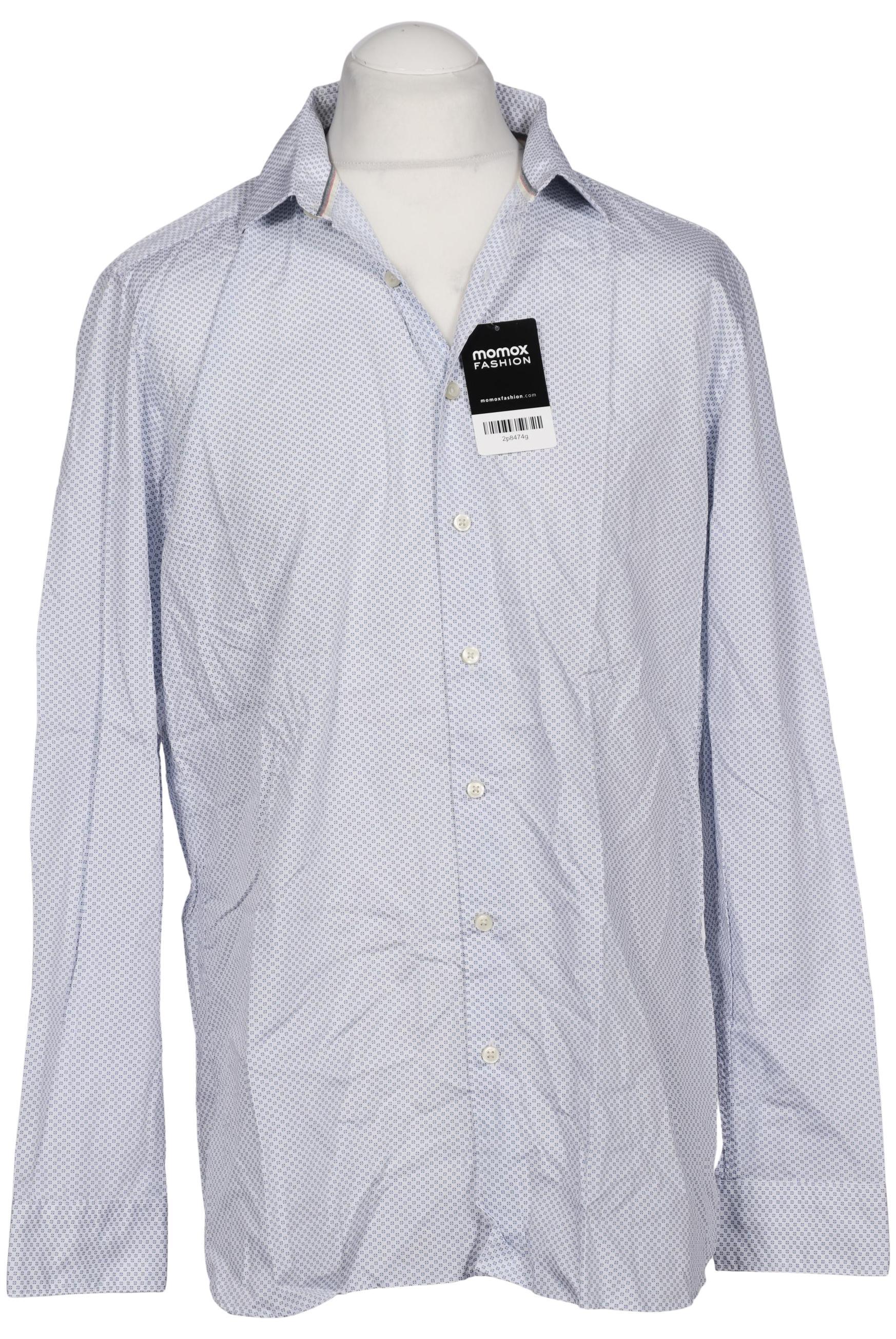 

Olymp Herren Hemd, hellblau, Gr. 54