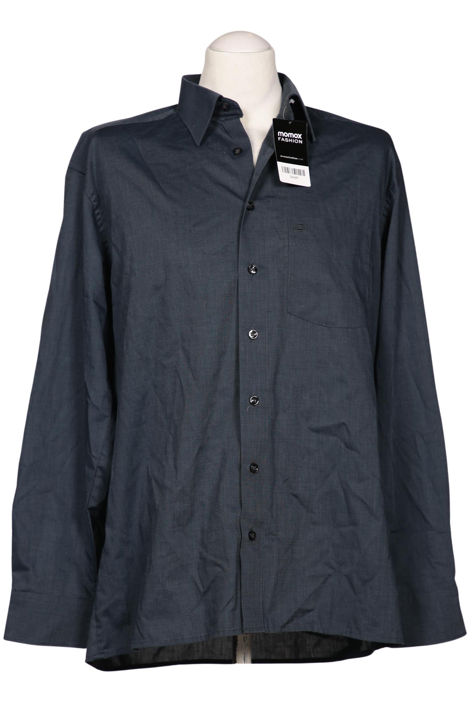 

Olymp Herren Hemd, marineblau, Gr. 52