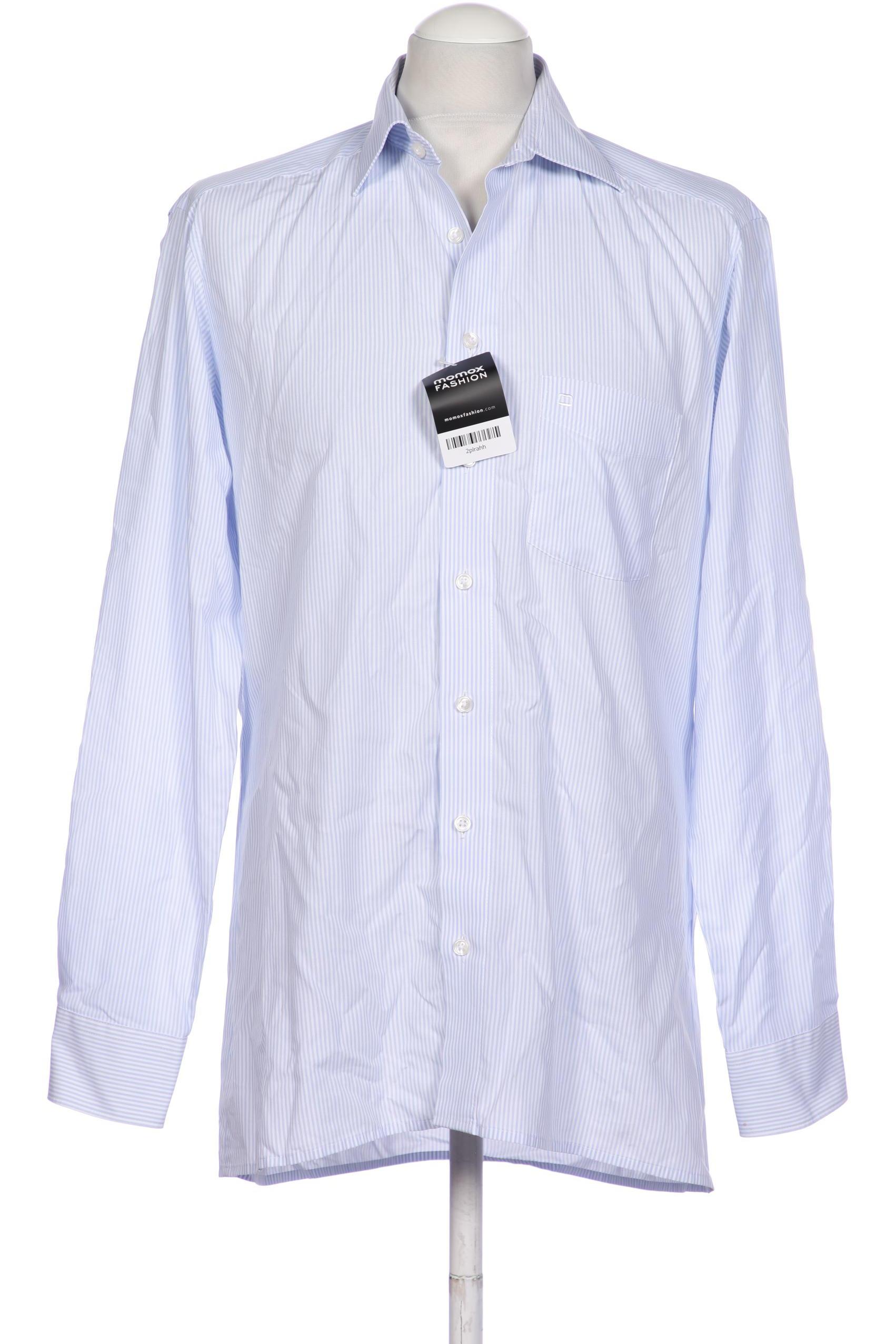 

Olymp Herren Hemd, hellblau