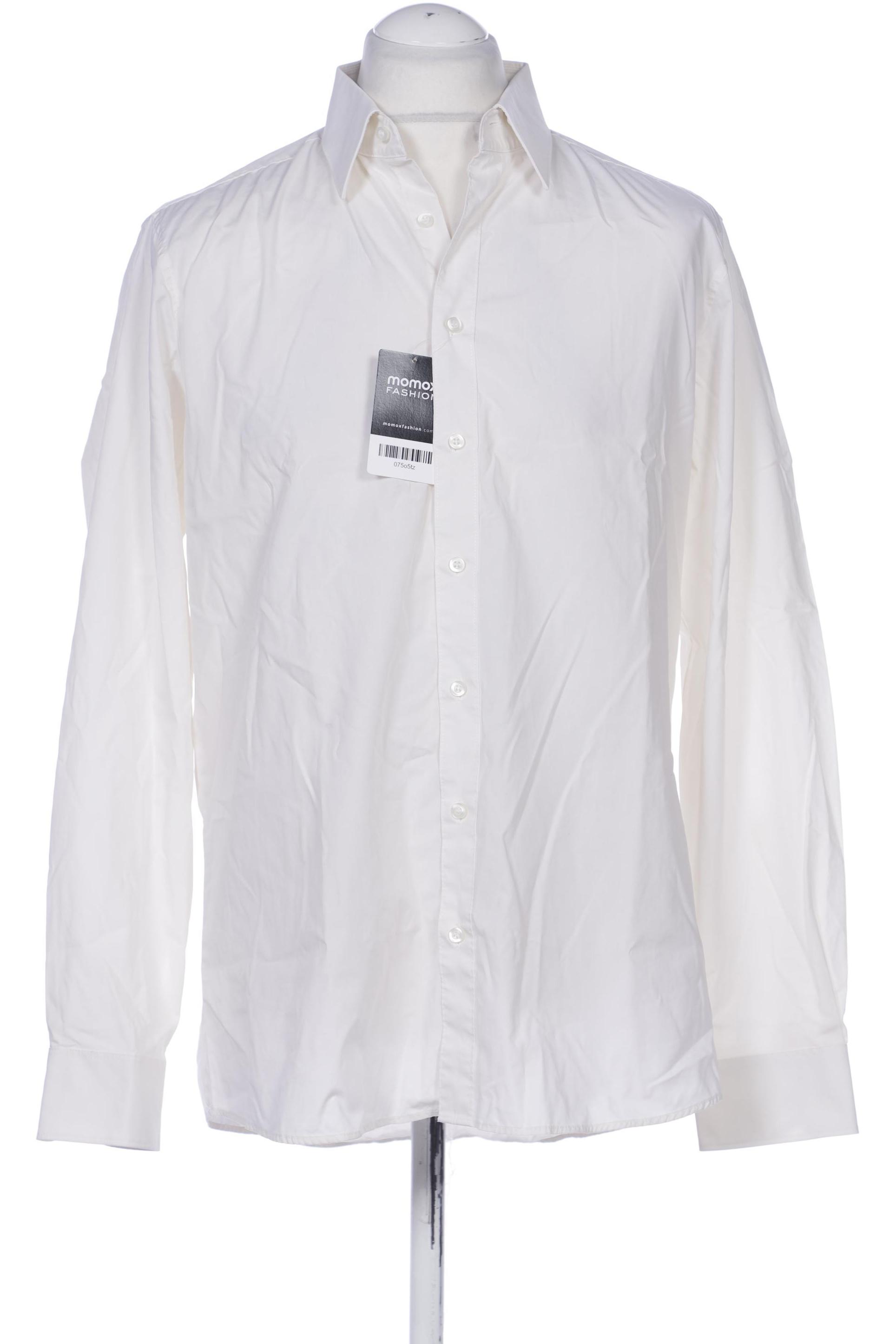 

Olymp Herren Hemd, cremeweiß, Gr. 54