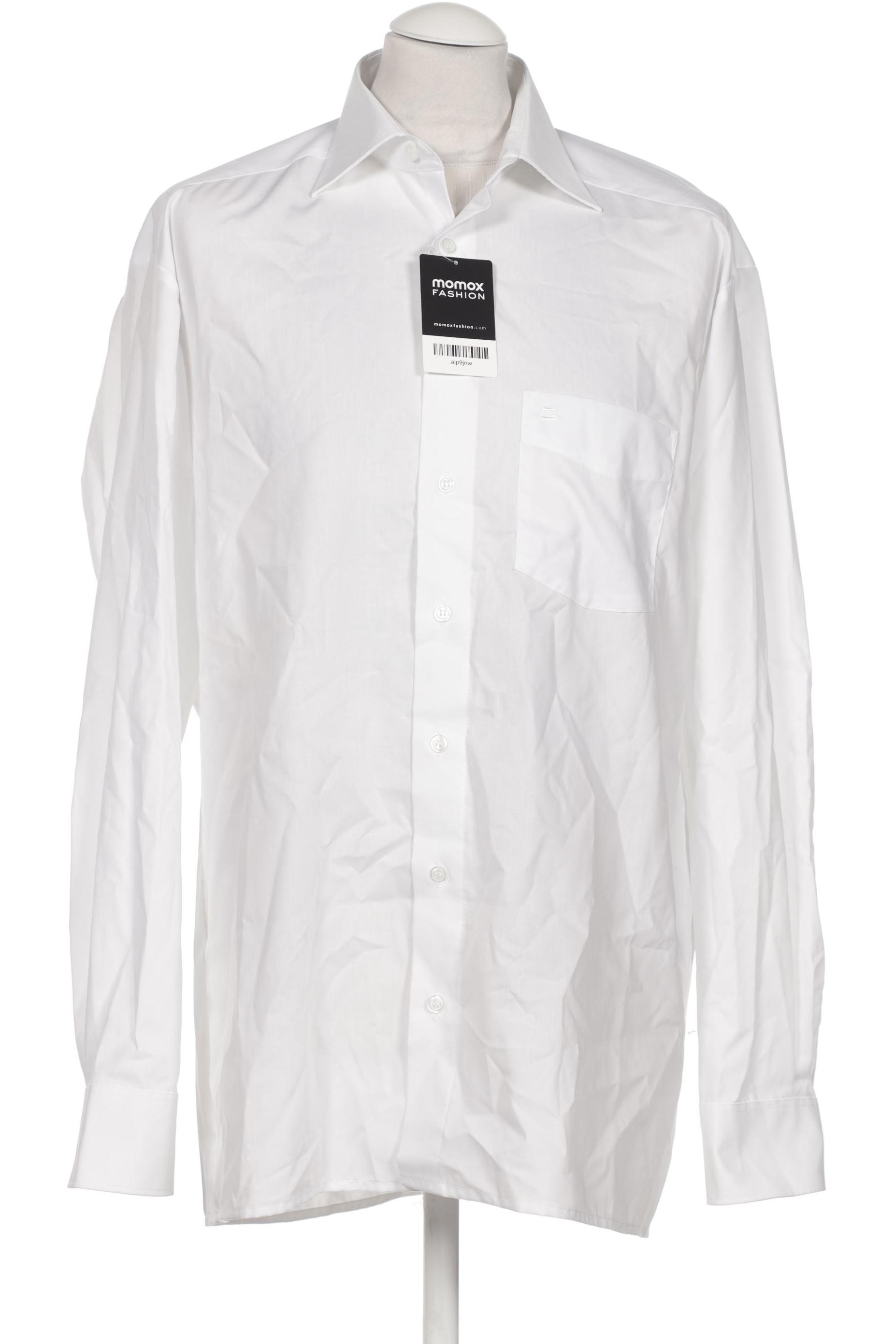 

Olymp Herren Hemd, weiß, Gr. 48