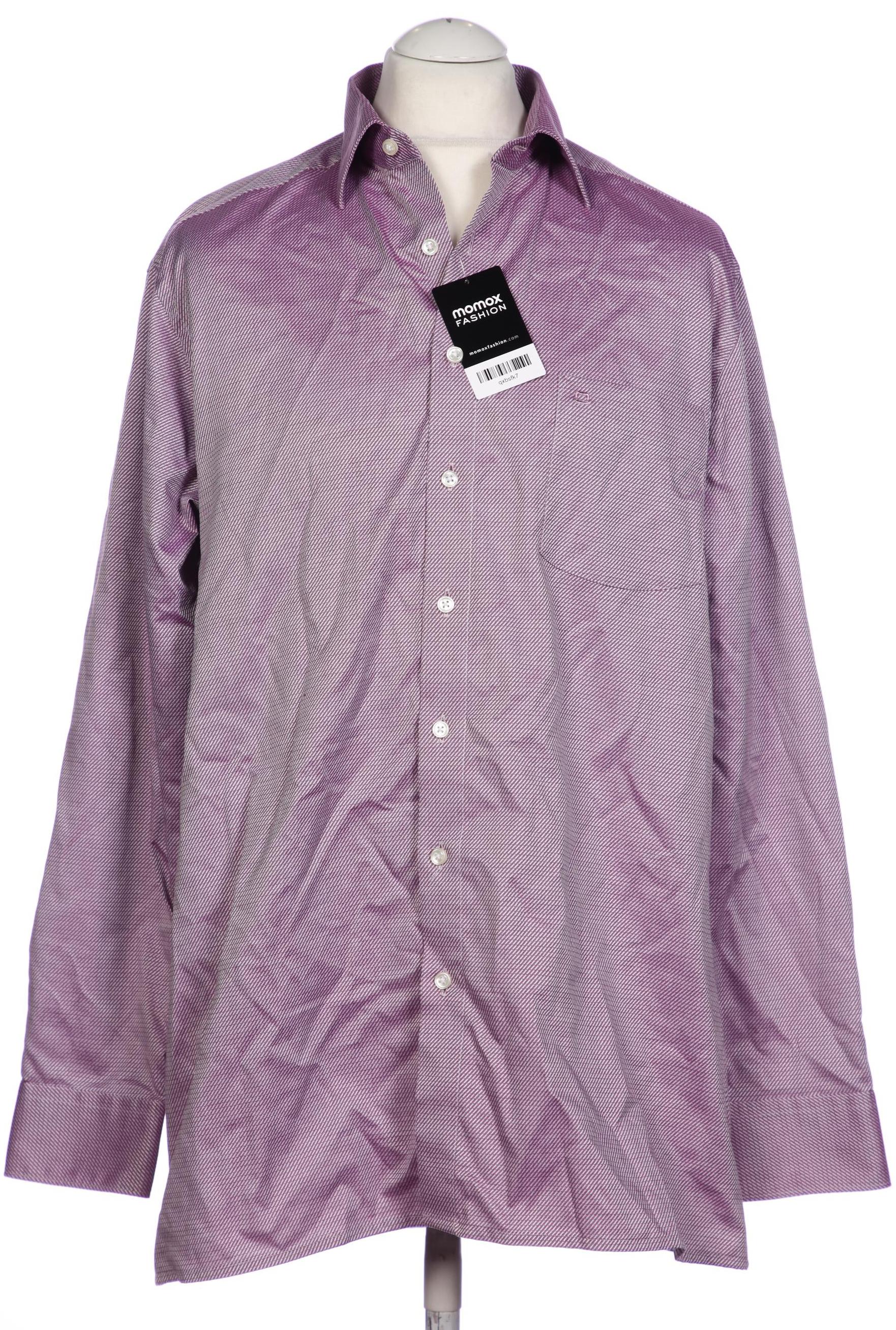 

Olymp Herren Hemd, pink, Gr. 54