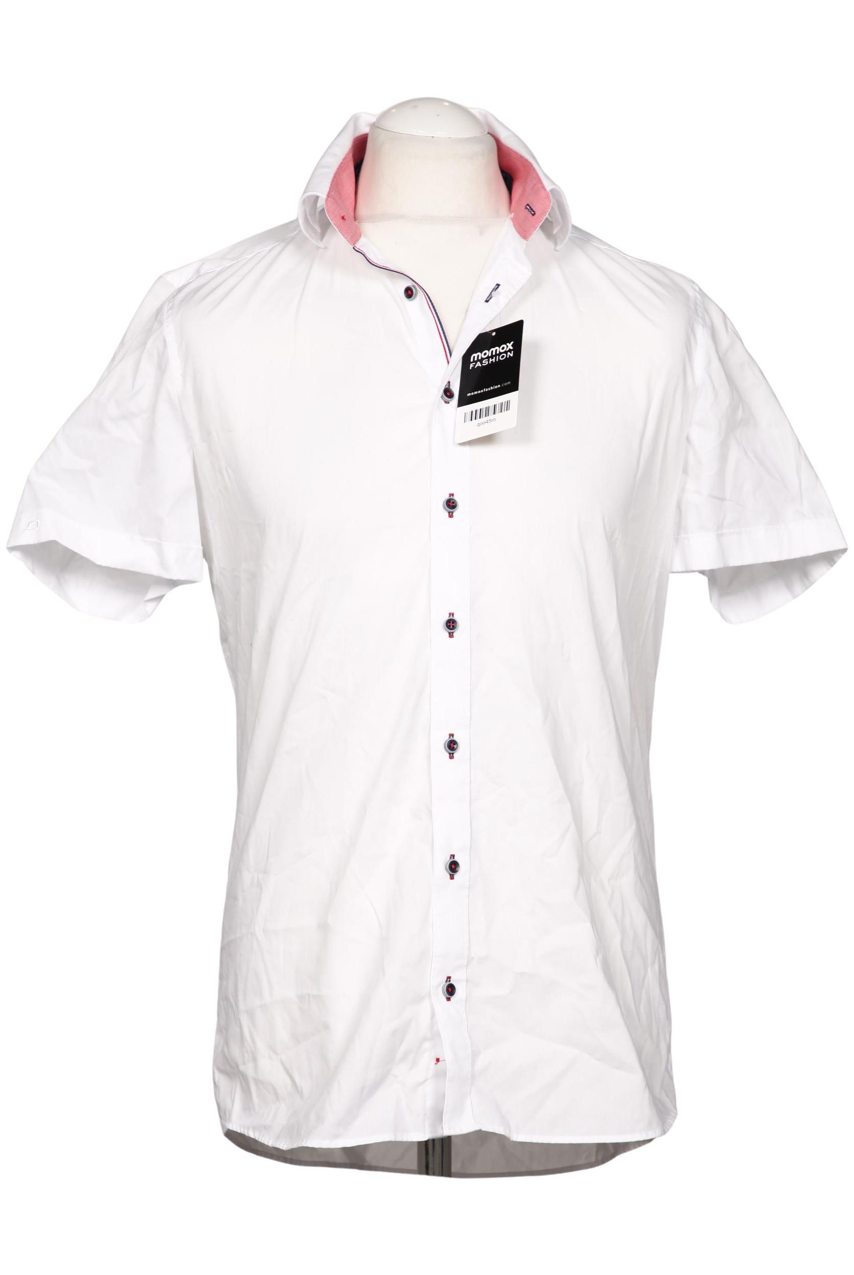 

Olymp Herren Hemd, weiß, Gr. 48