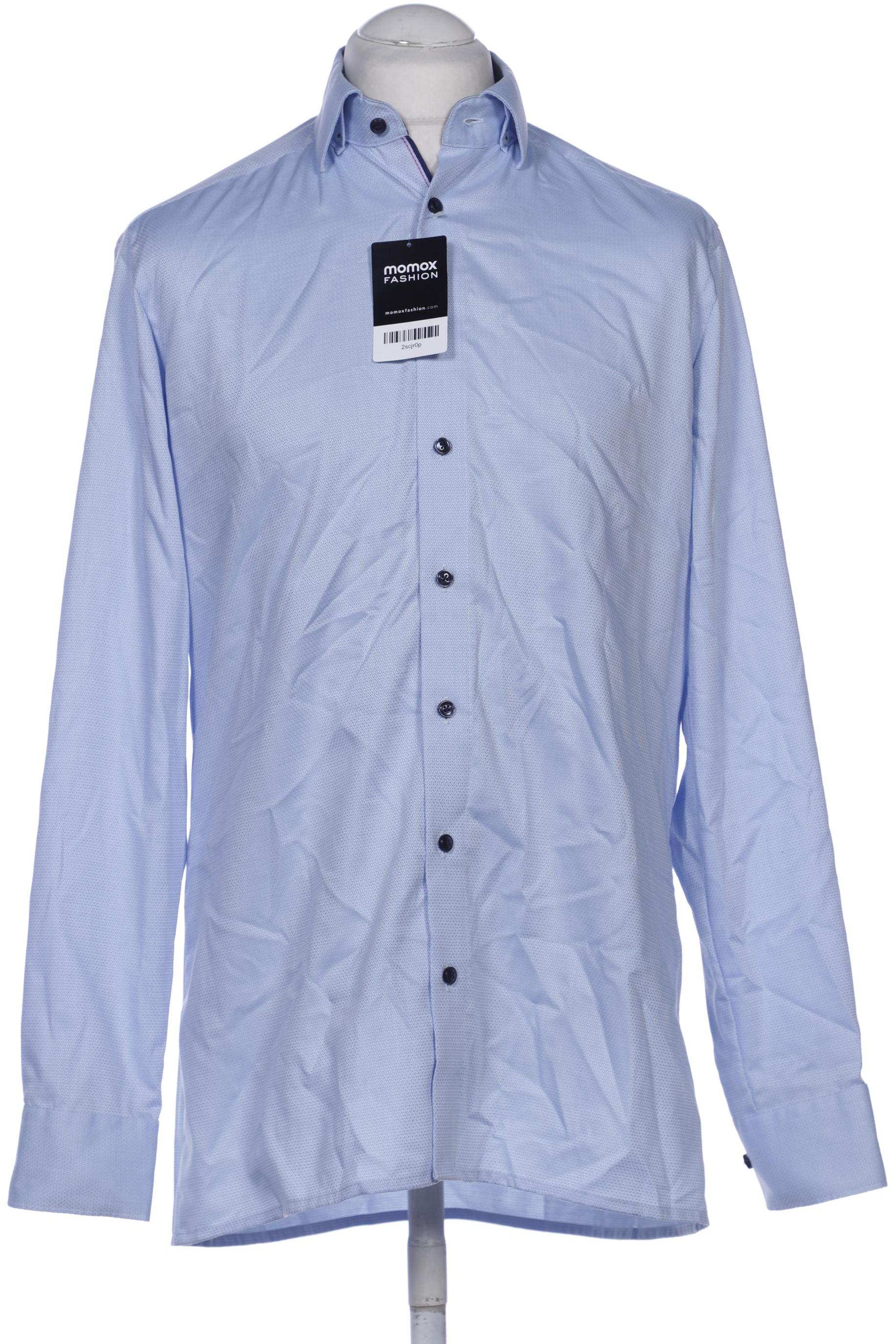 

Olymp Herren Hemd, hellblau, Gr. 50