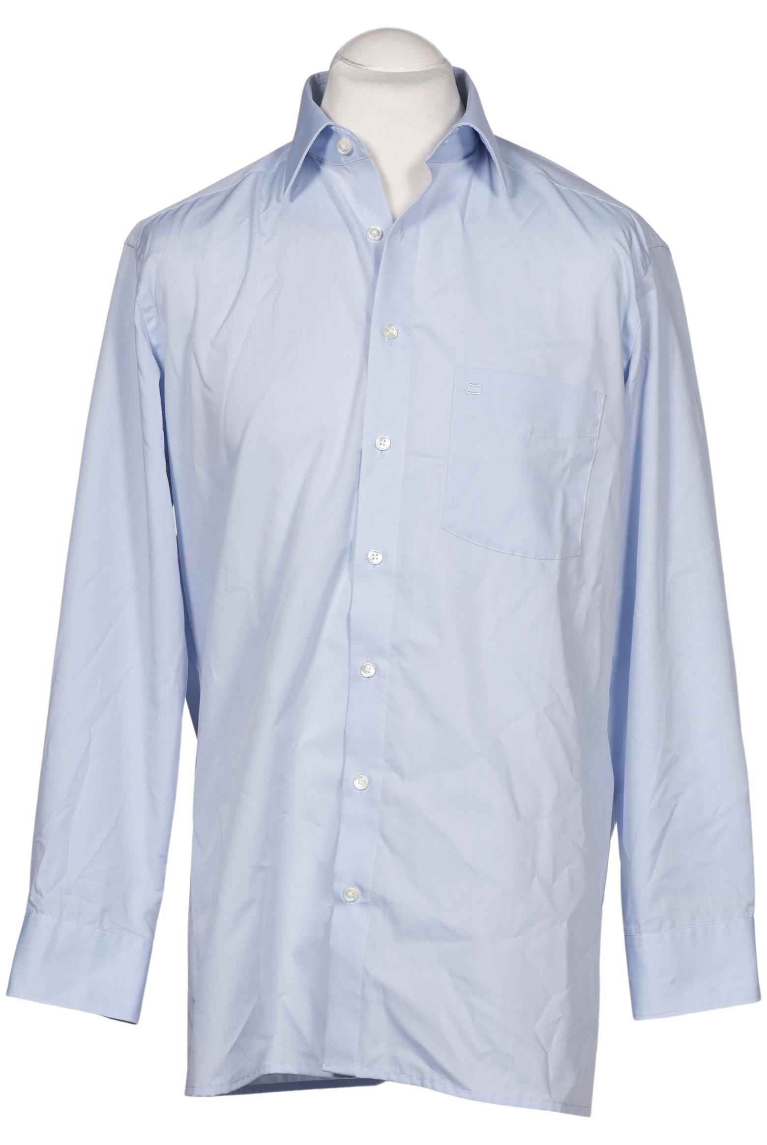 Thumbnail - Olymp Herren Hemd, hellblau, Gr. 52