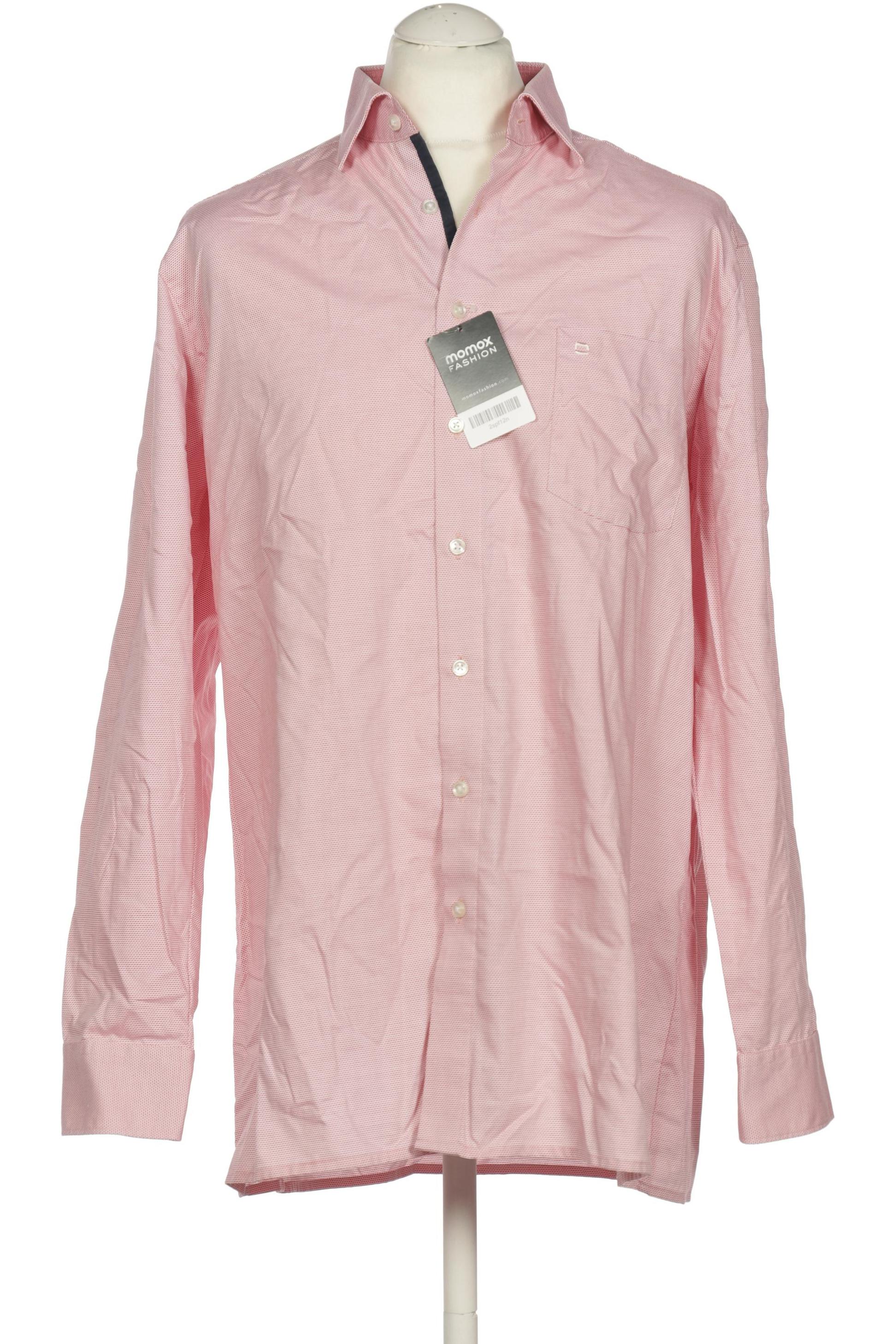 

Olymp Herren Hemd, pink