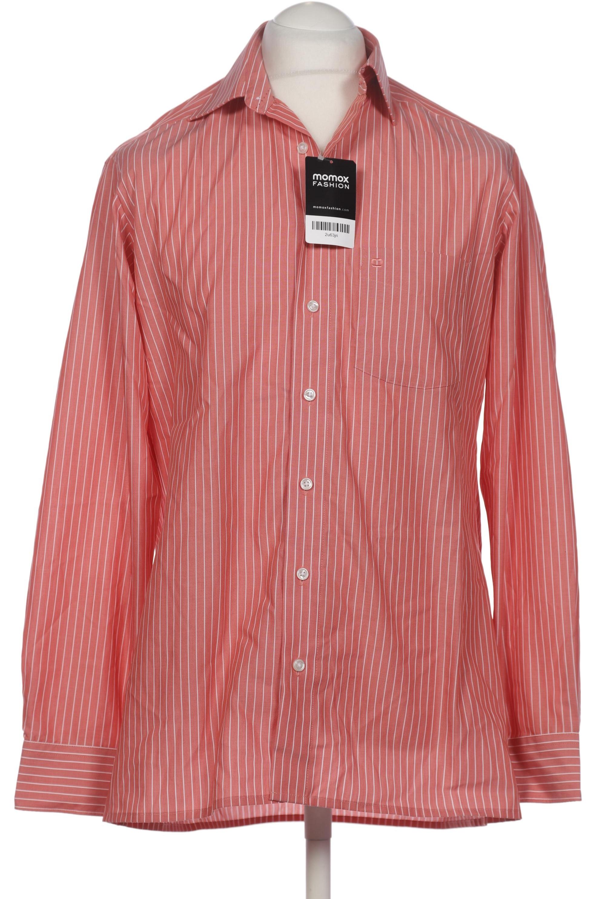 

Olymp Herren Hemd, pink, Gr. 50