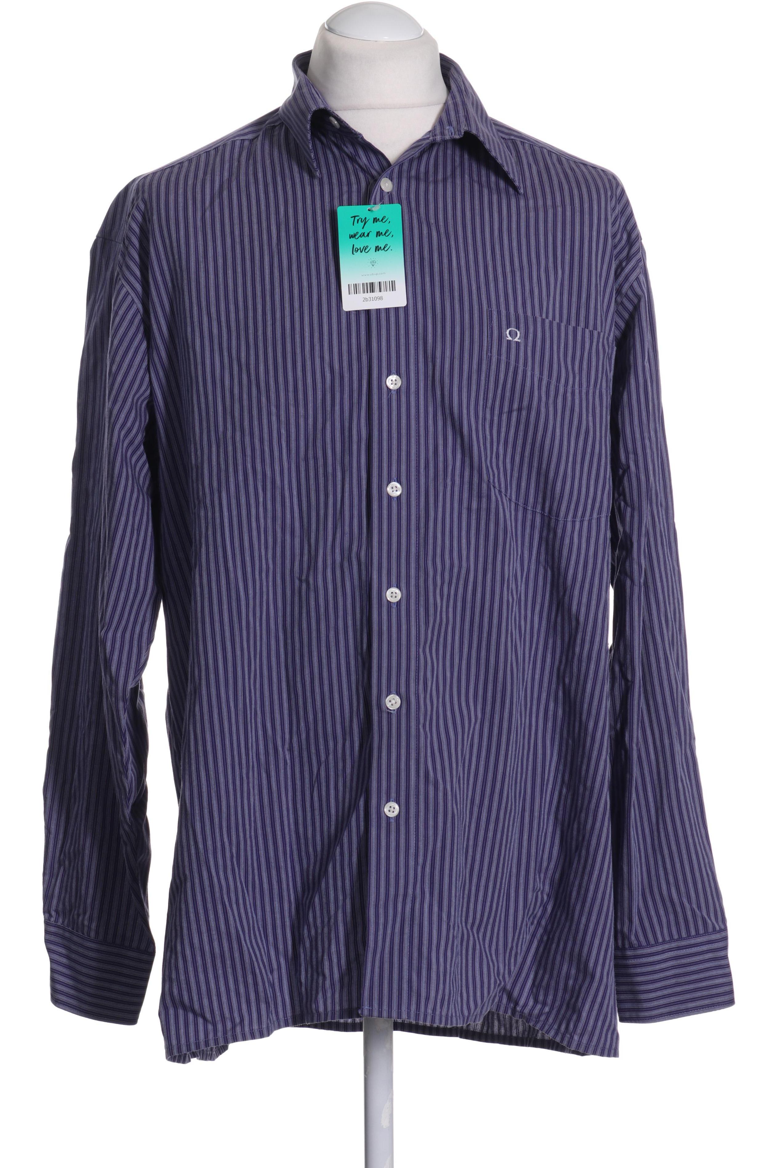 

Olymp Herren Hemd, flieder, Gr. 54