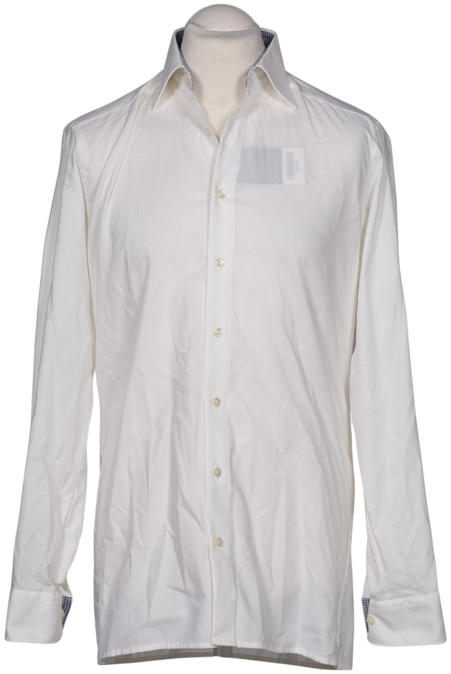 

Olymp Herren Hemd, weiß, Gr. 50