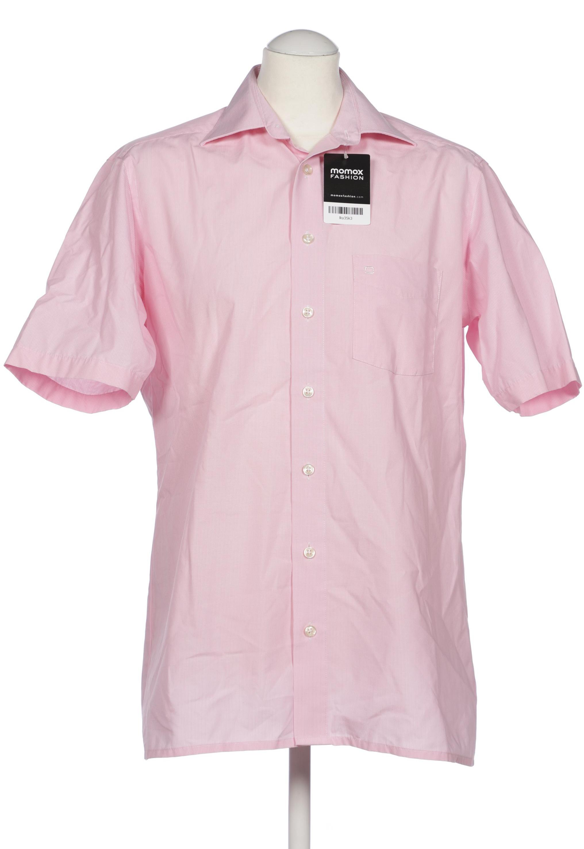 

Olymp Herren Hemd, pink