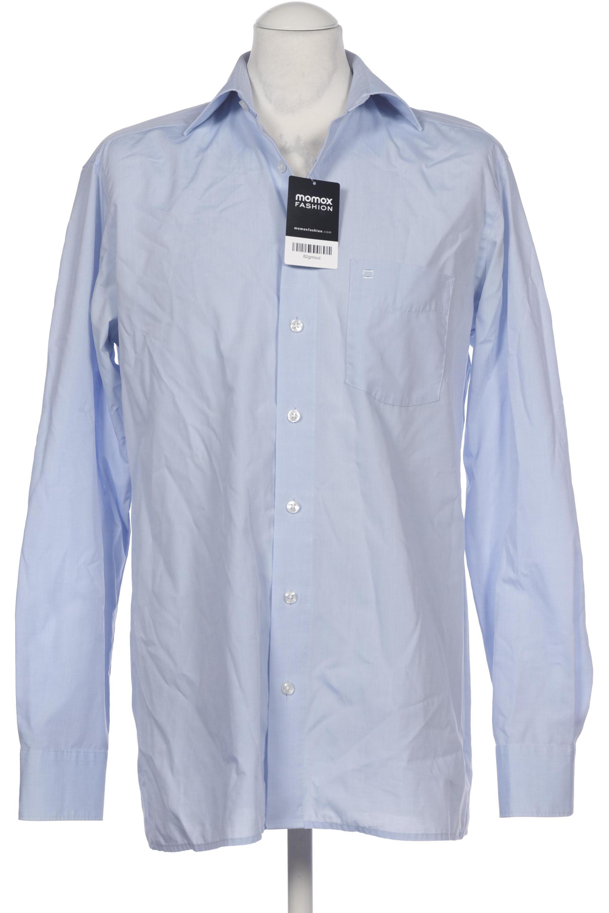 

Olymp Herren Hemd, hellblau, Gr. 48
