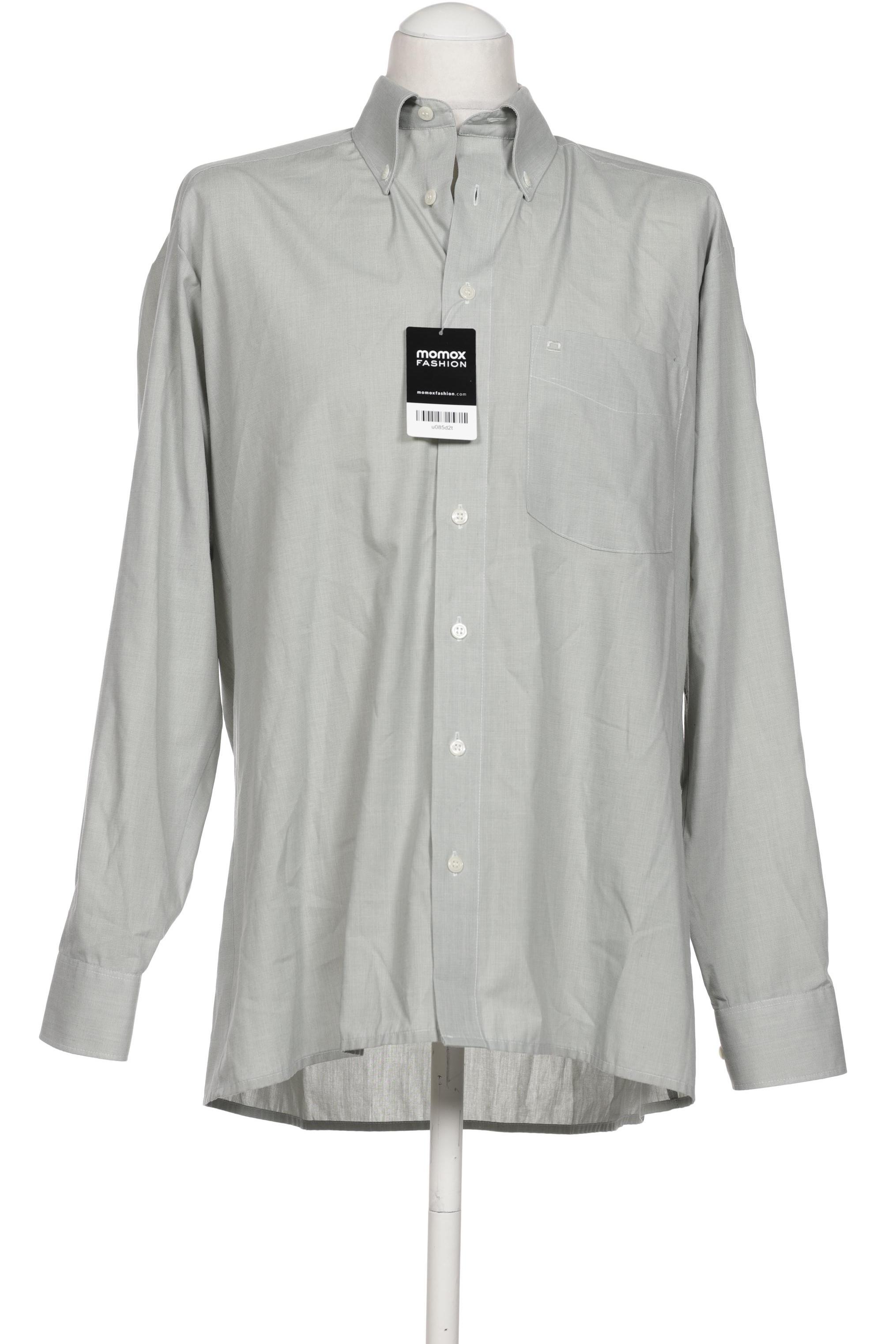 

Olymp Herren Hemd, grau, Gr. 50