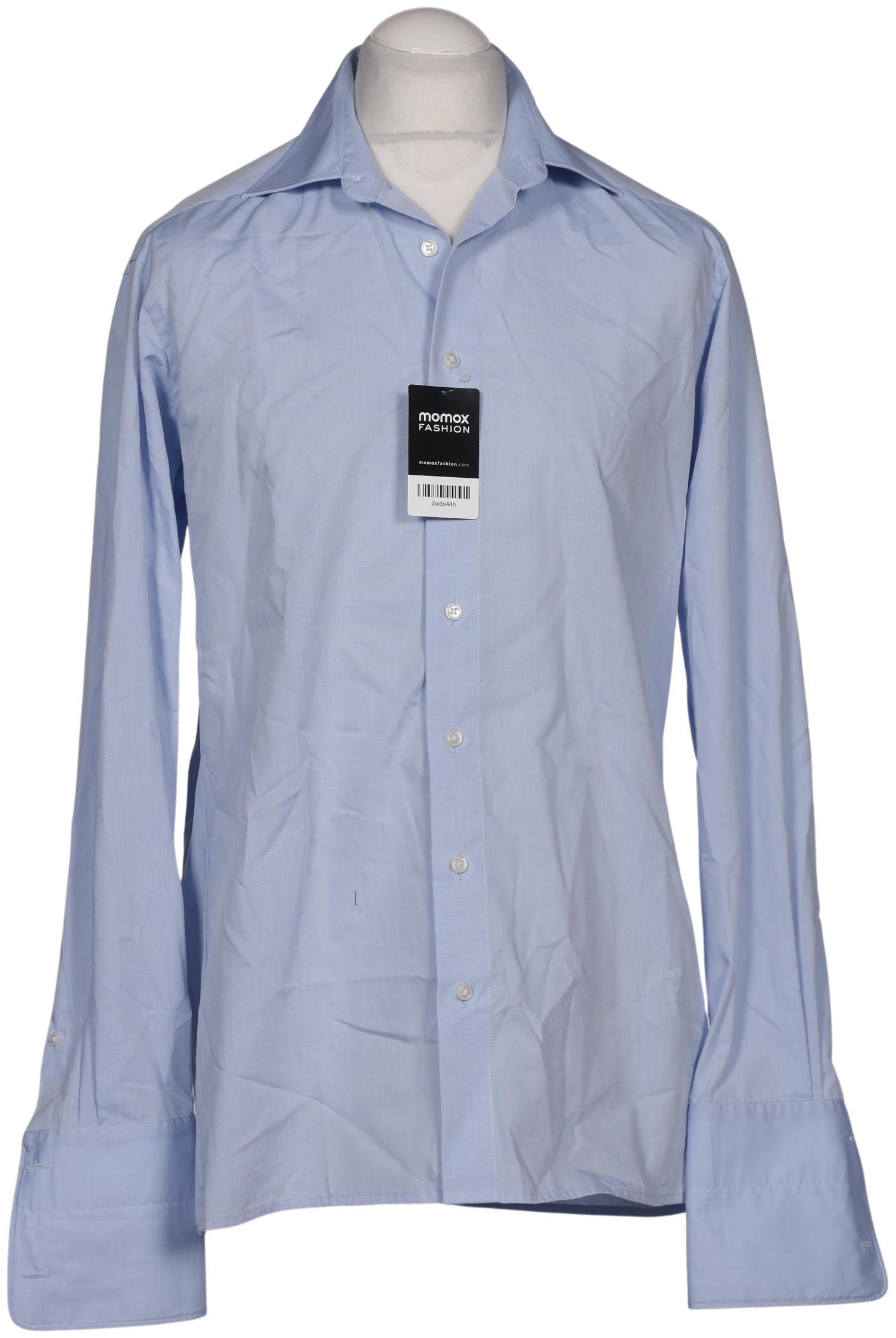 

Olymp Herren Hemd, hellblau, Gr. 52