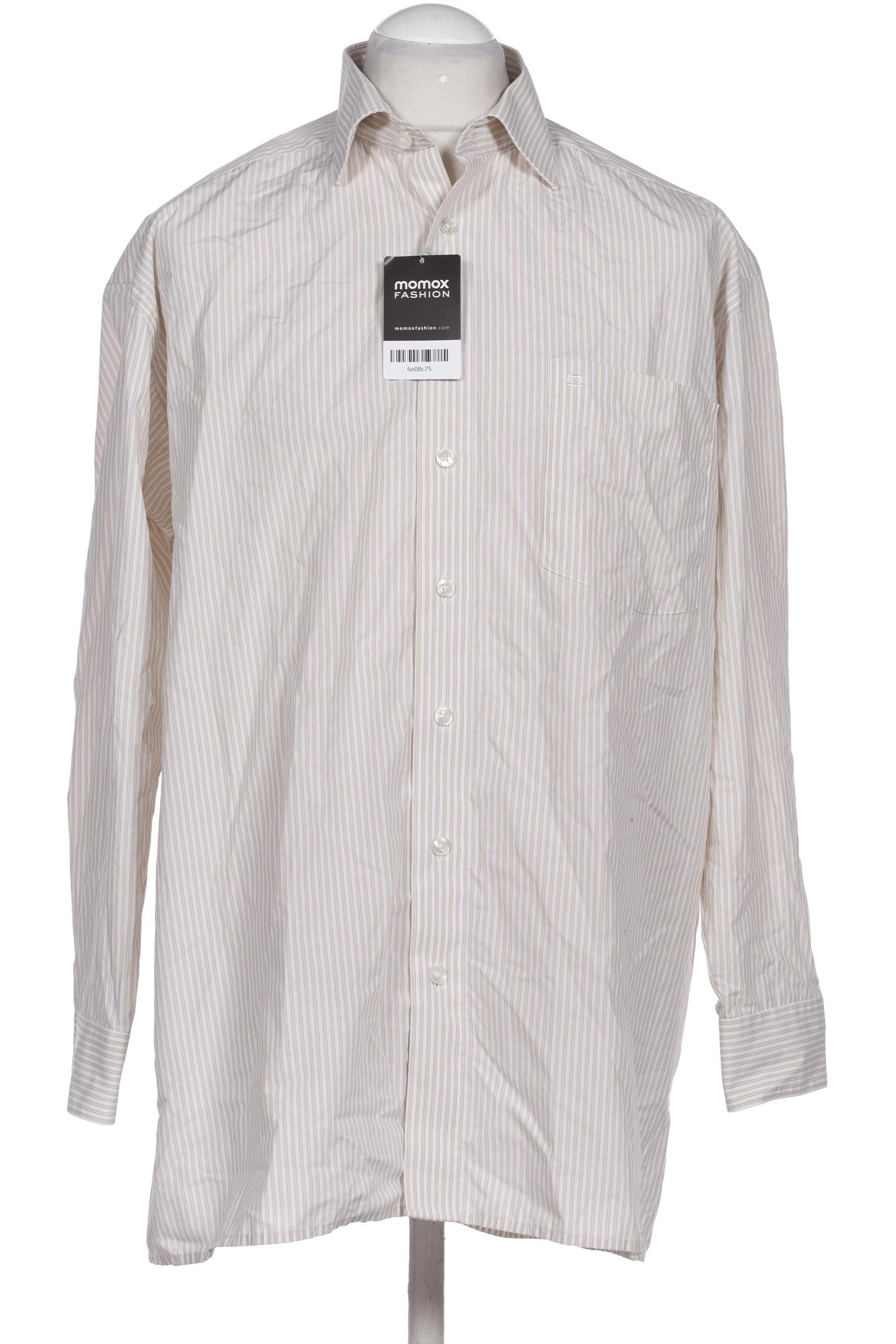 

Olymp Herren Hemd, beige, Gr. 54