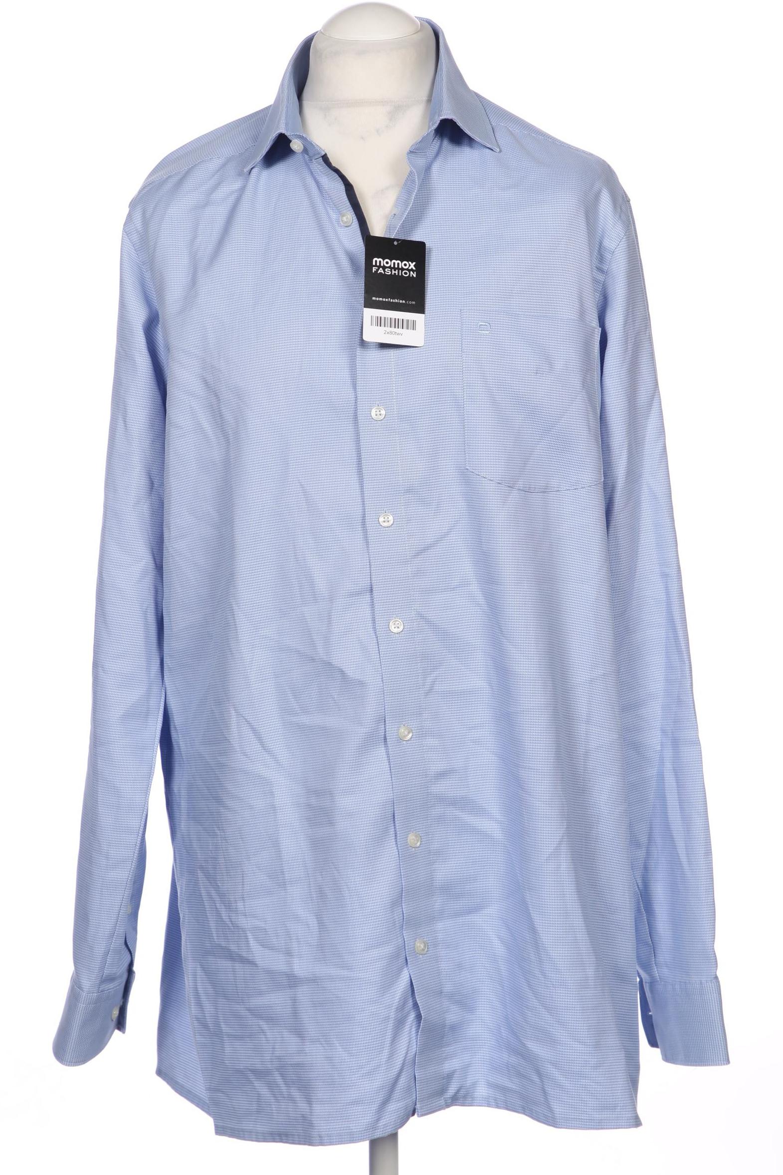 

Olymp Herren Hemd, hellblau