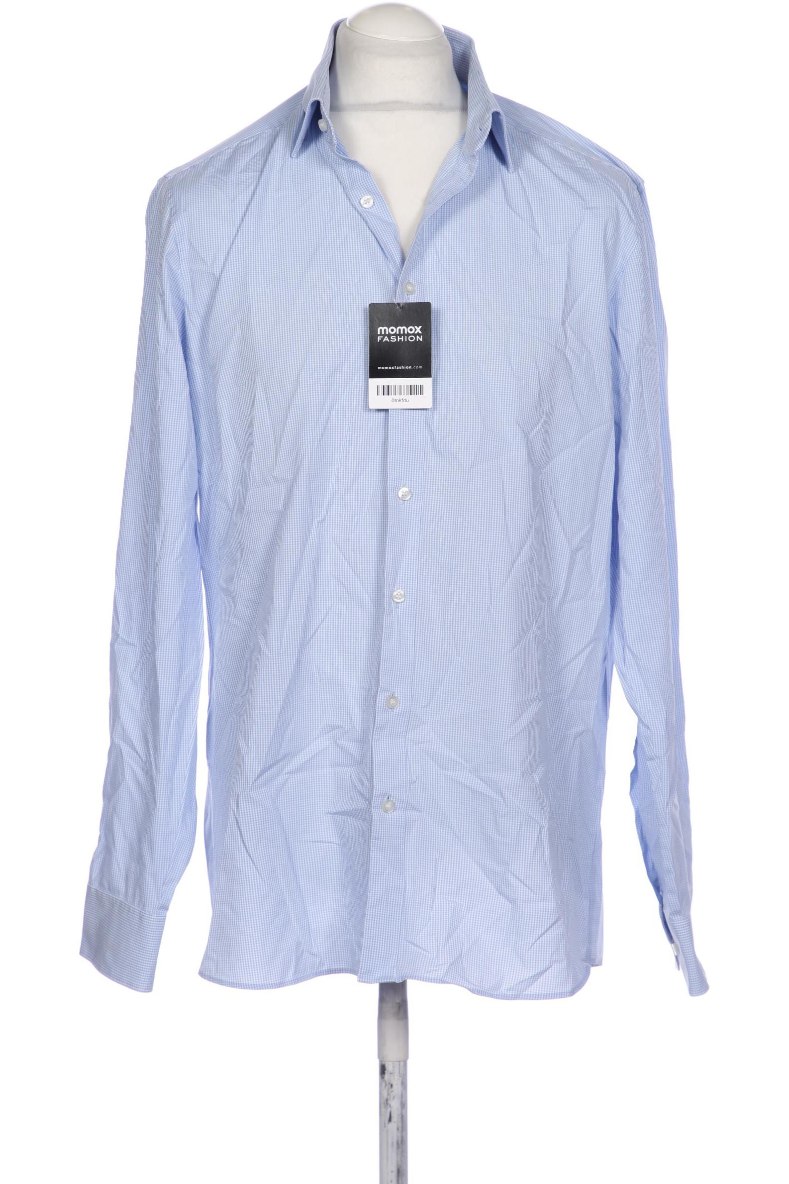 

Olymp Herren Hemd, hellblau