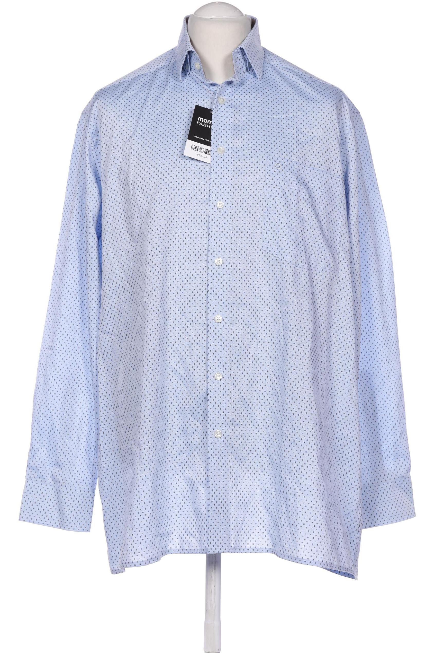 

Olymp Herren Hemd, blau, Gr. 54