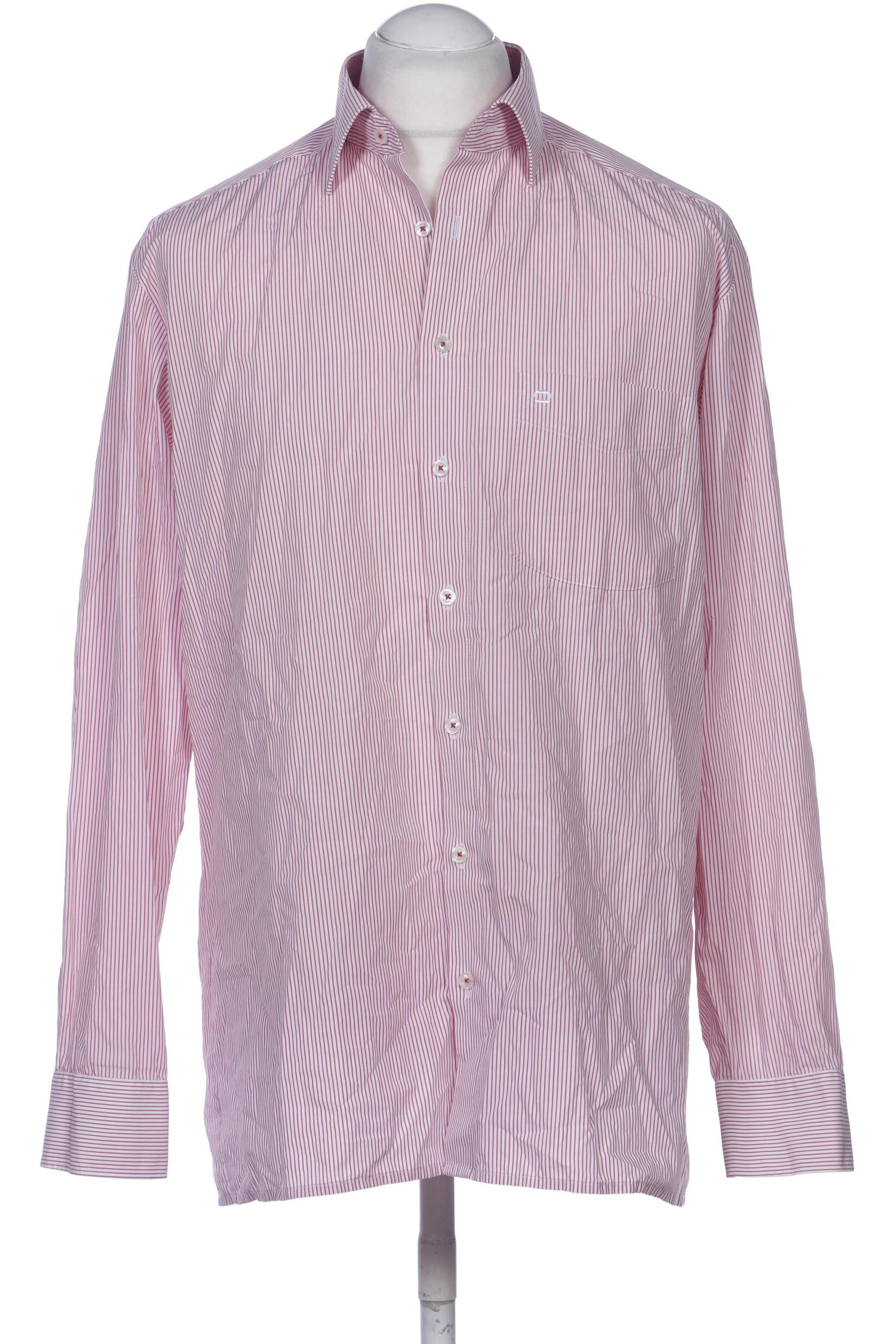 

Olymp Herren Hemd, pink, Gr. 52