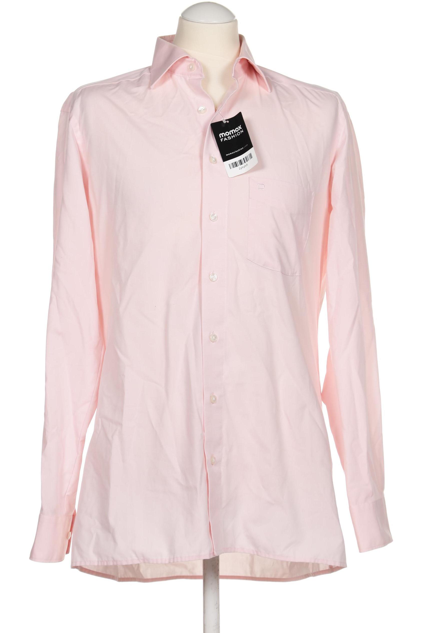 

Olymp Herren Hemd, pink